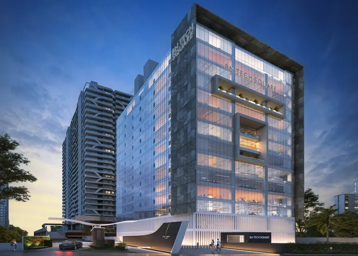 BN Tech Square