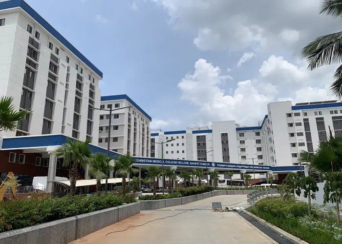 CMC Kannigapuram Vellore