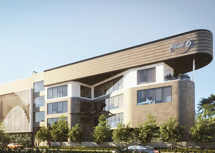 Aalay Infra Club House