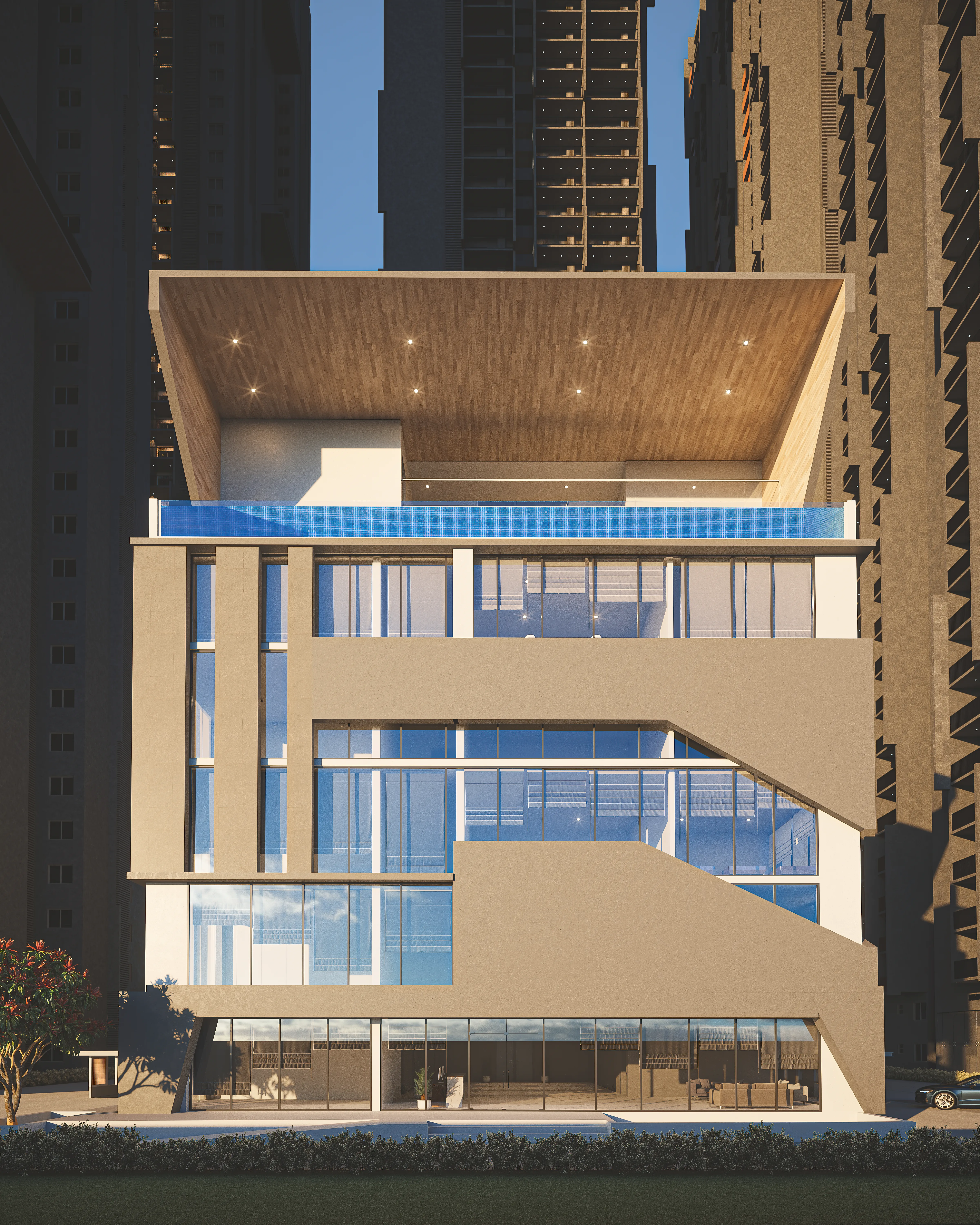 Candeur Cresent View 2