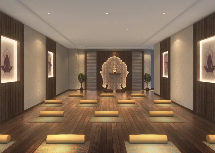 The First Club House