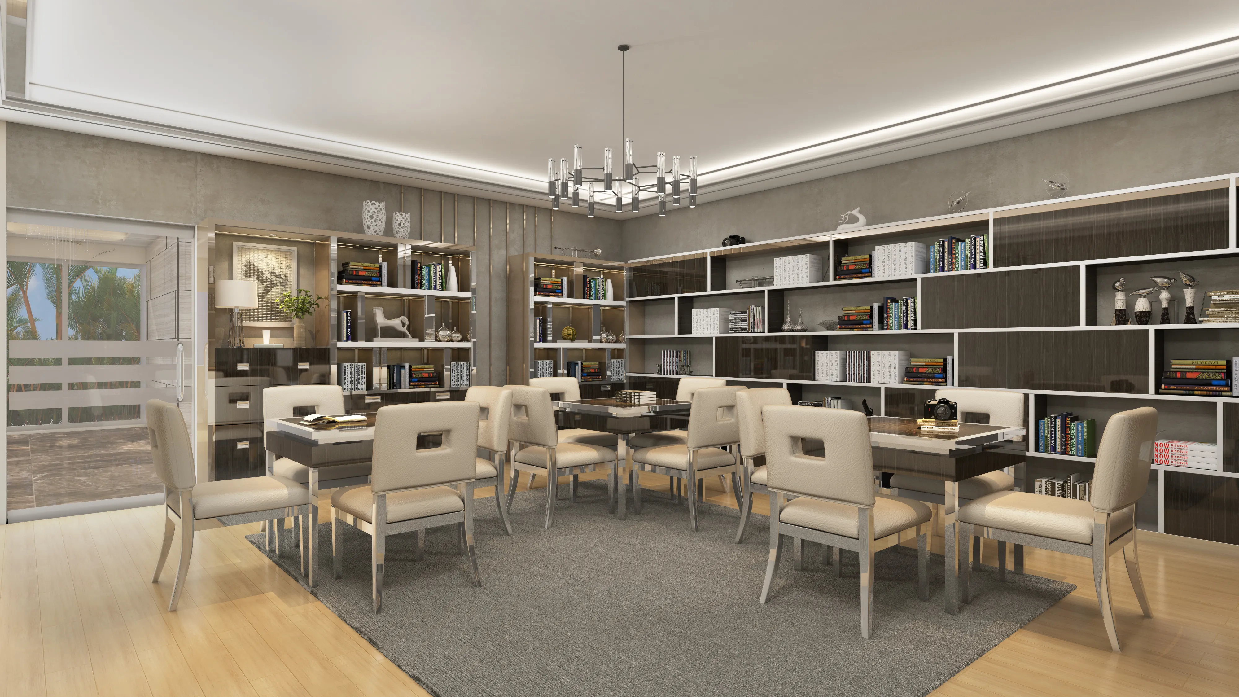 DSR The First View 11