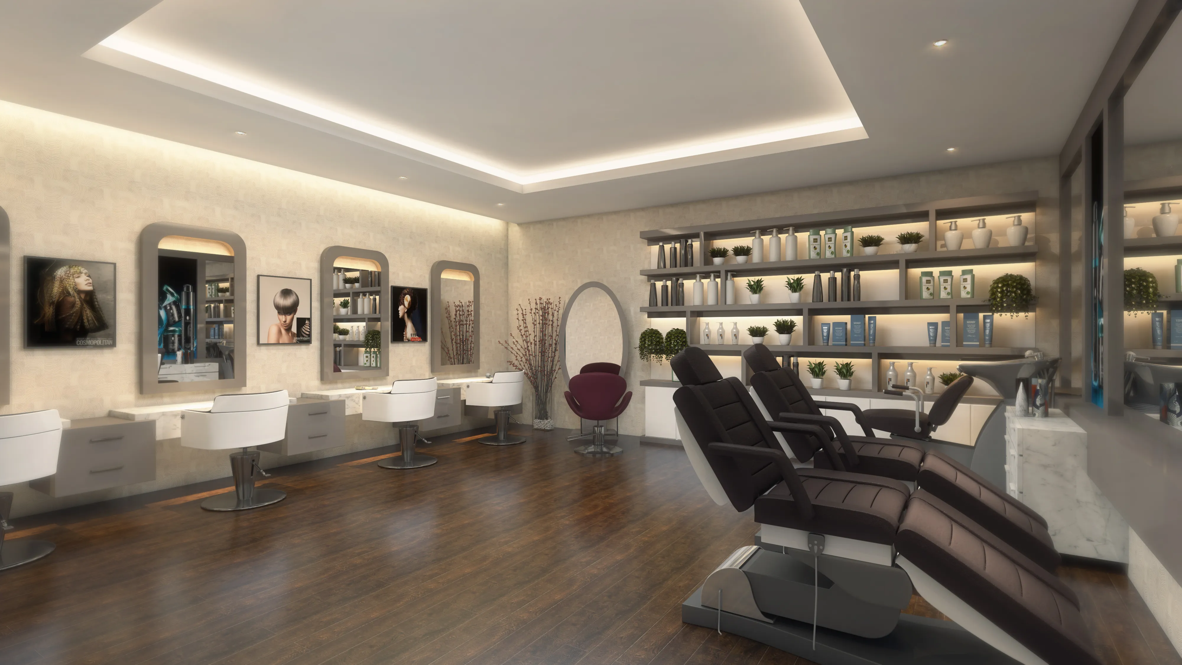 DSR The First View 15