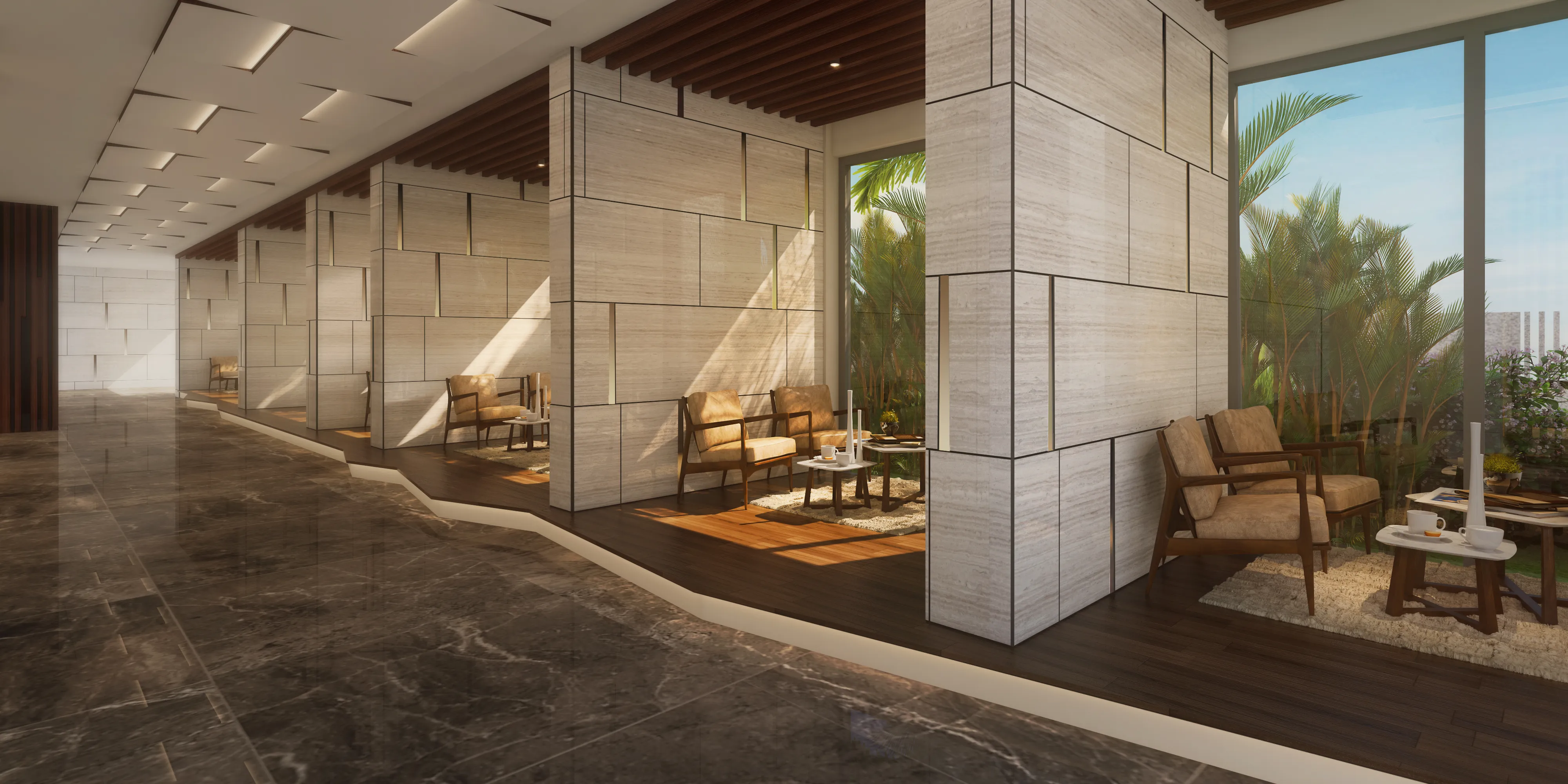 DSR The First View 3