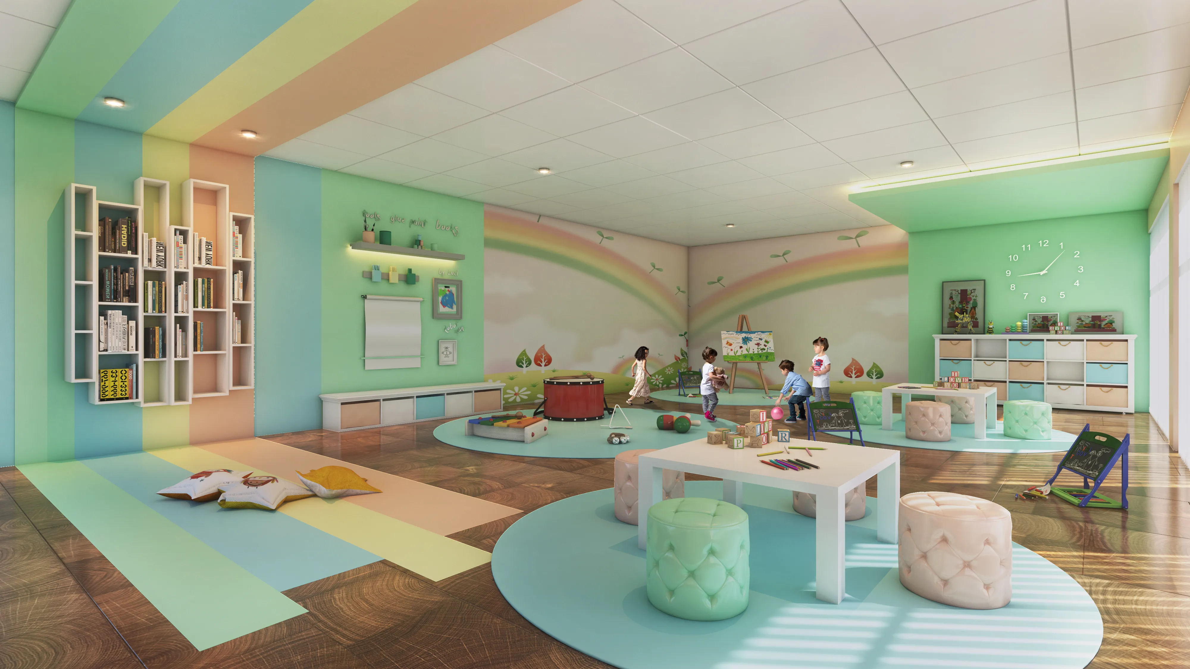 DSR The First View 5