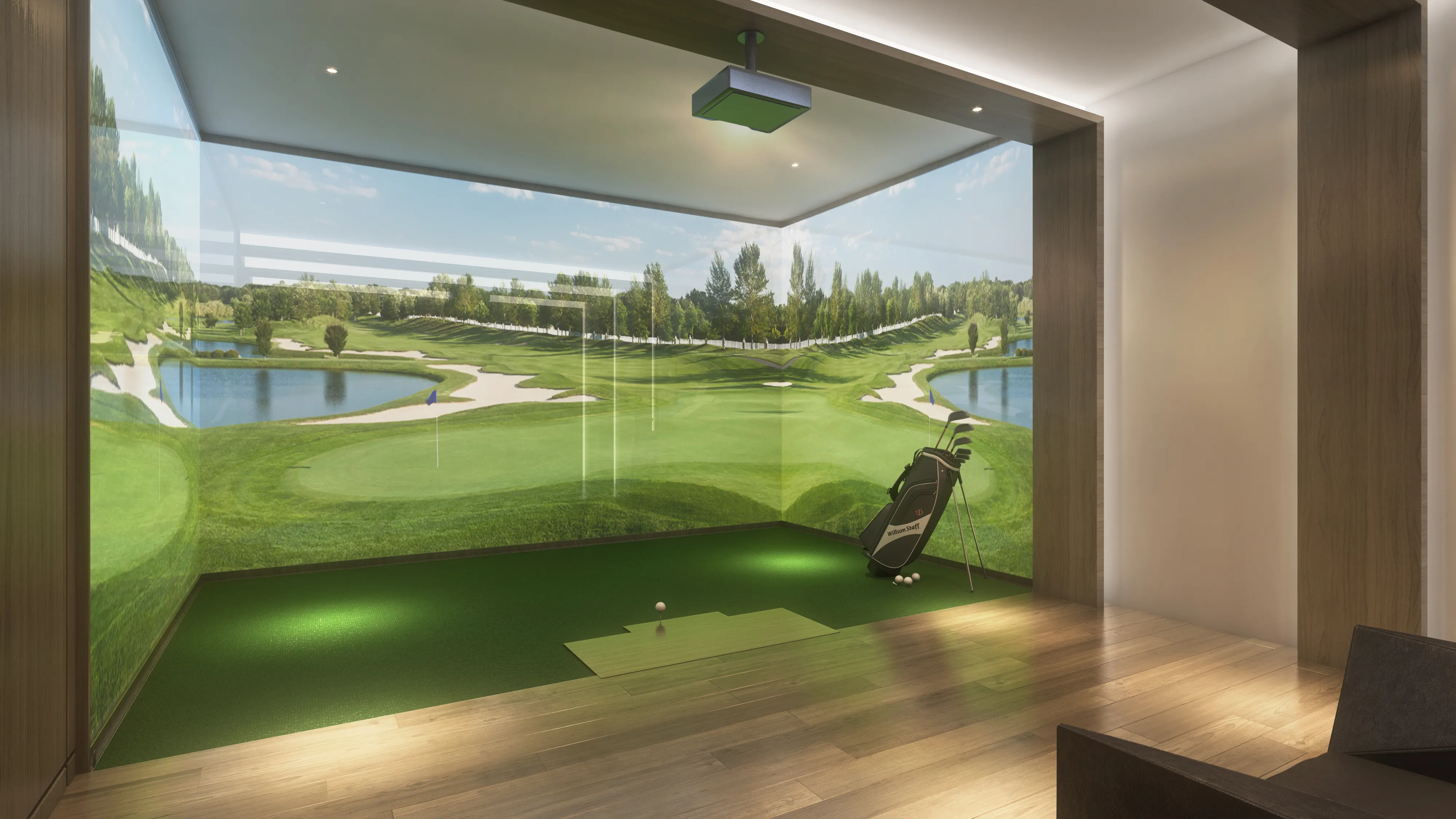 DSR The First View 9