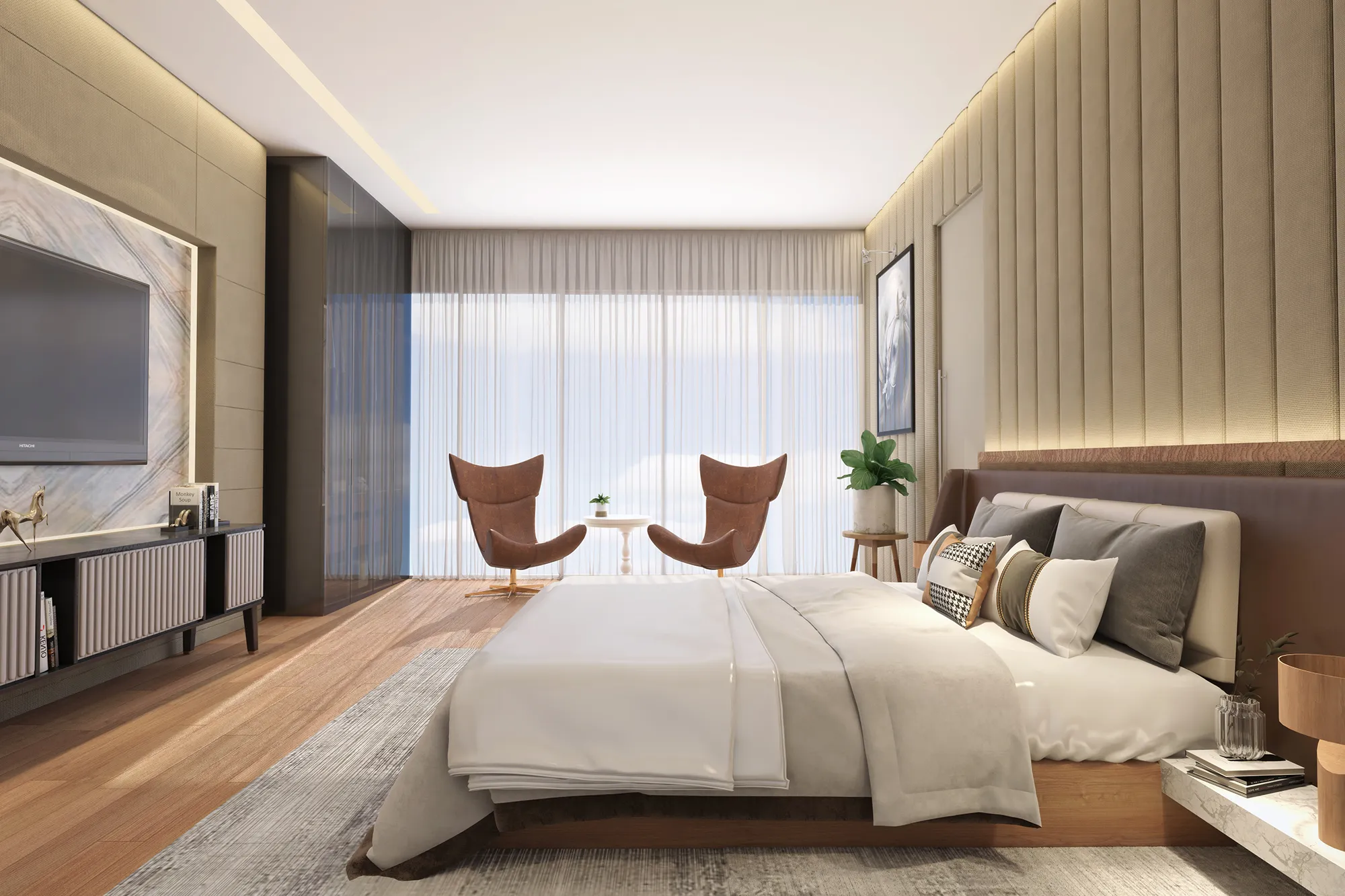 Raghava Capital View 5