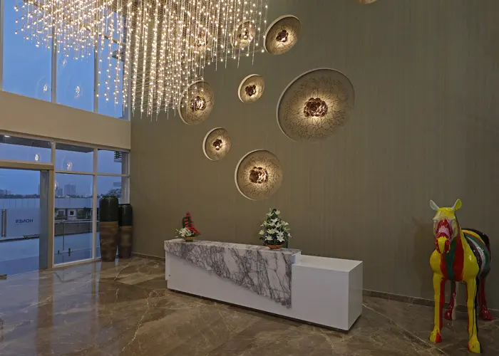 Honer Vivantis Club House