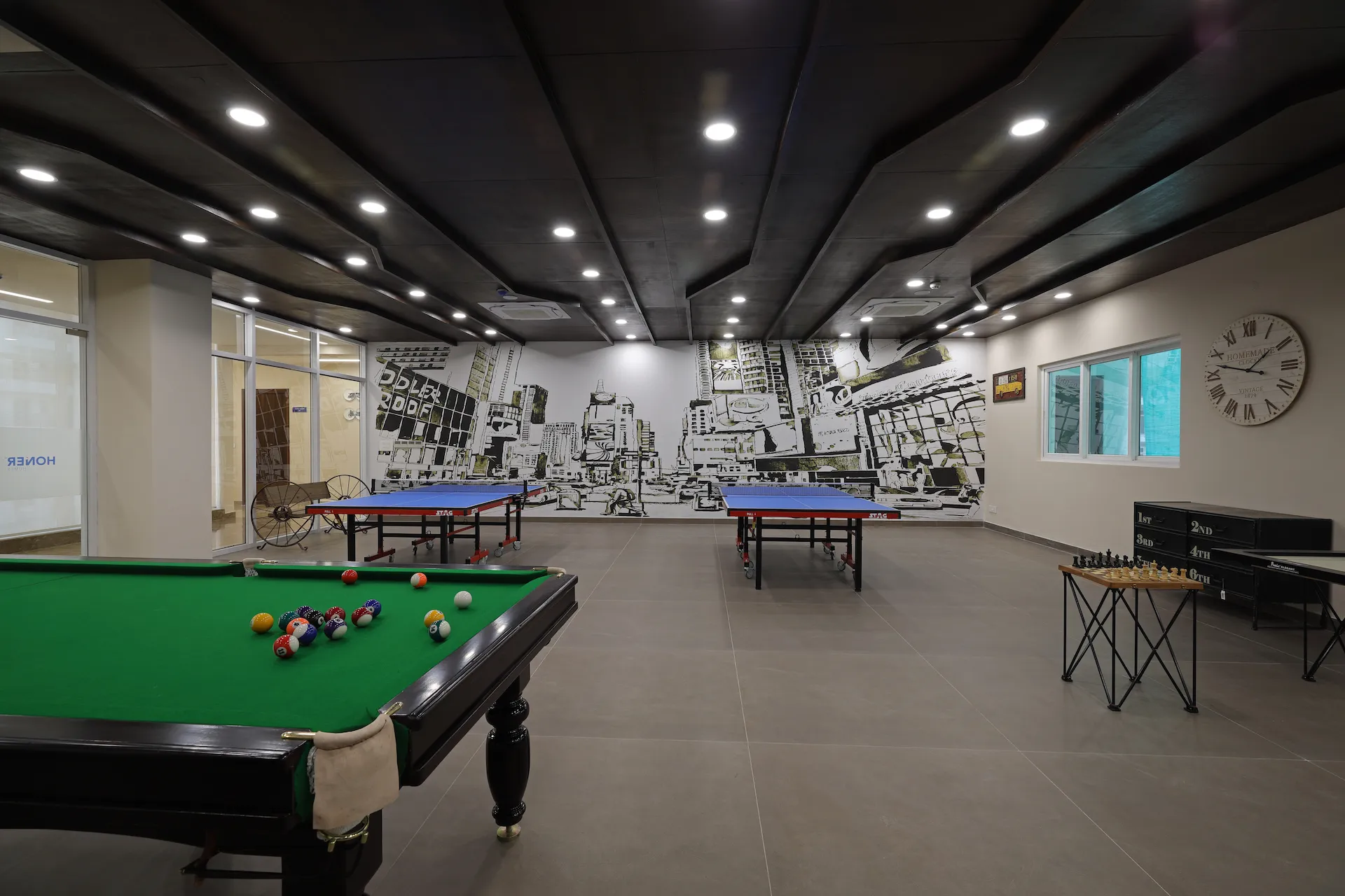 Honer Vivantis View 10