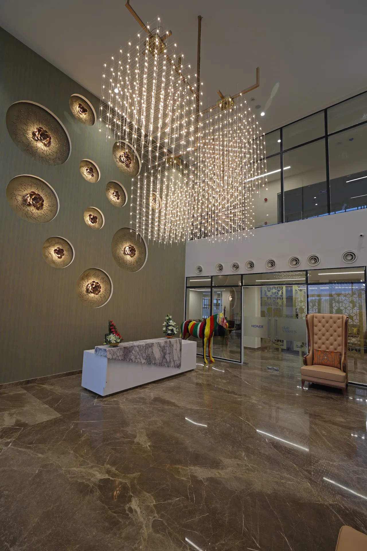 Honer Vivantis View 9