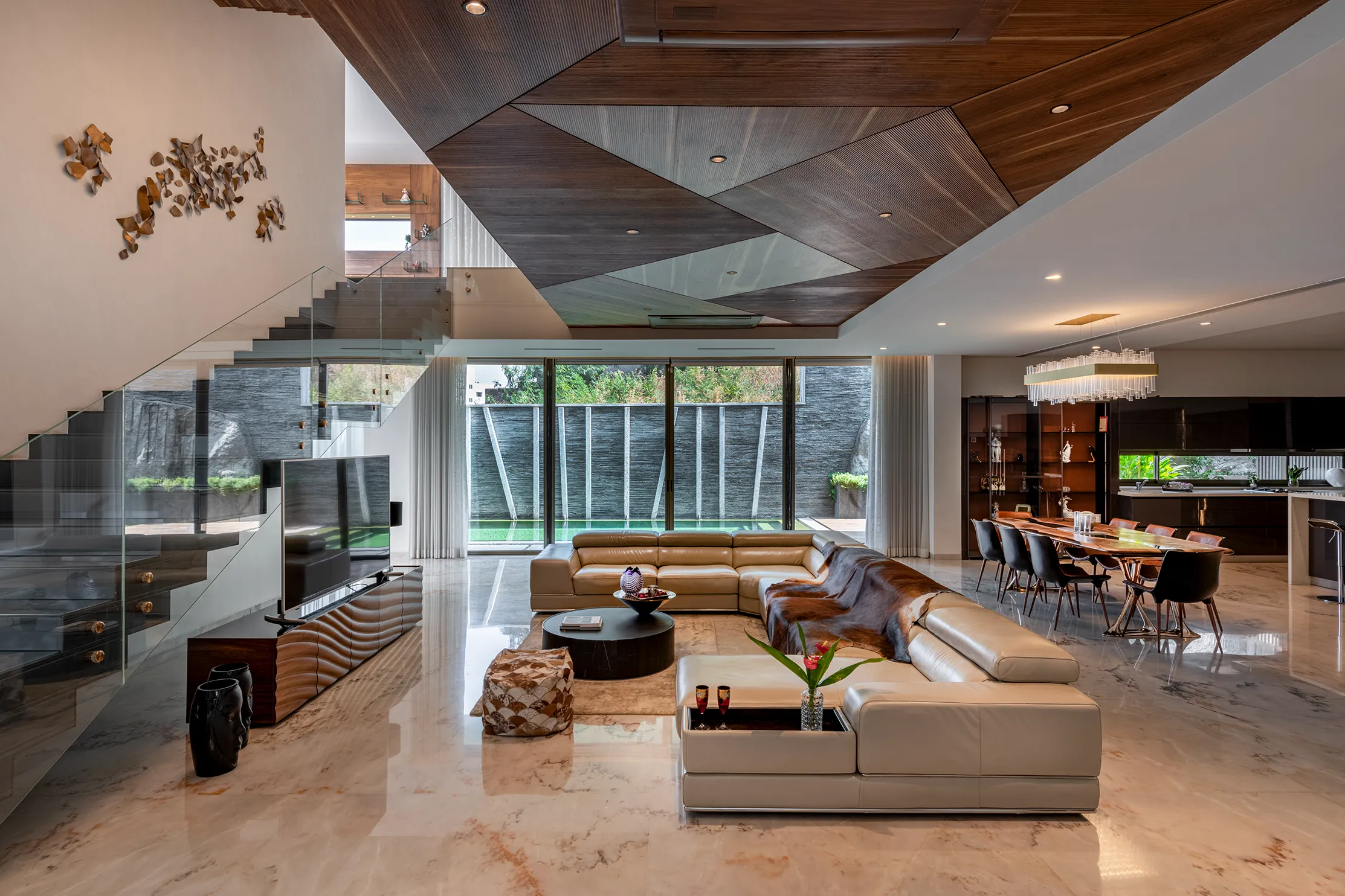 Bicubical House View 11