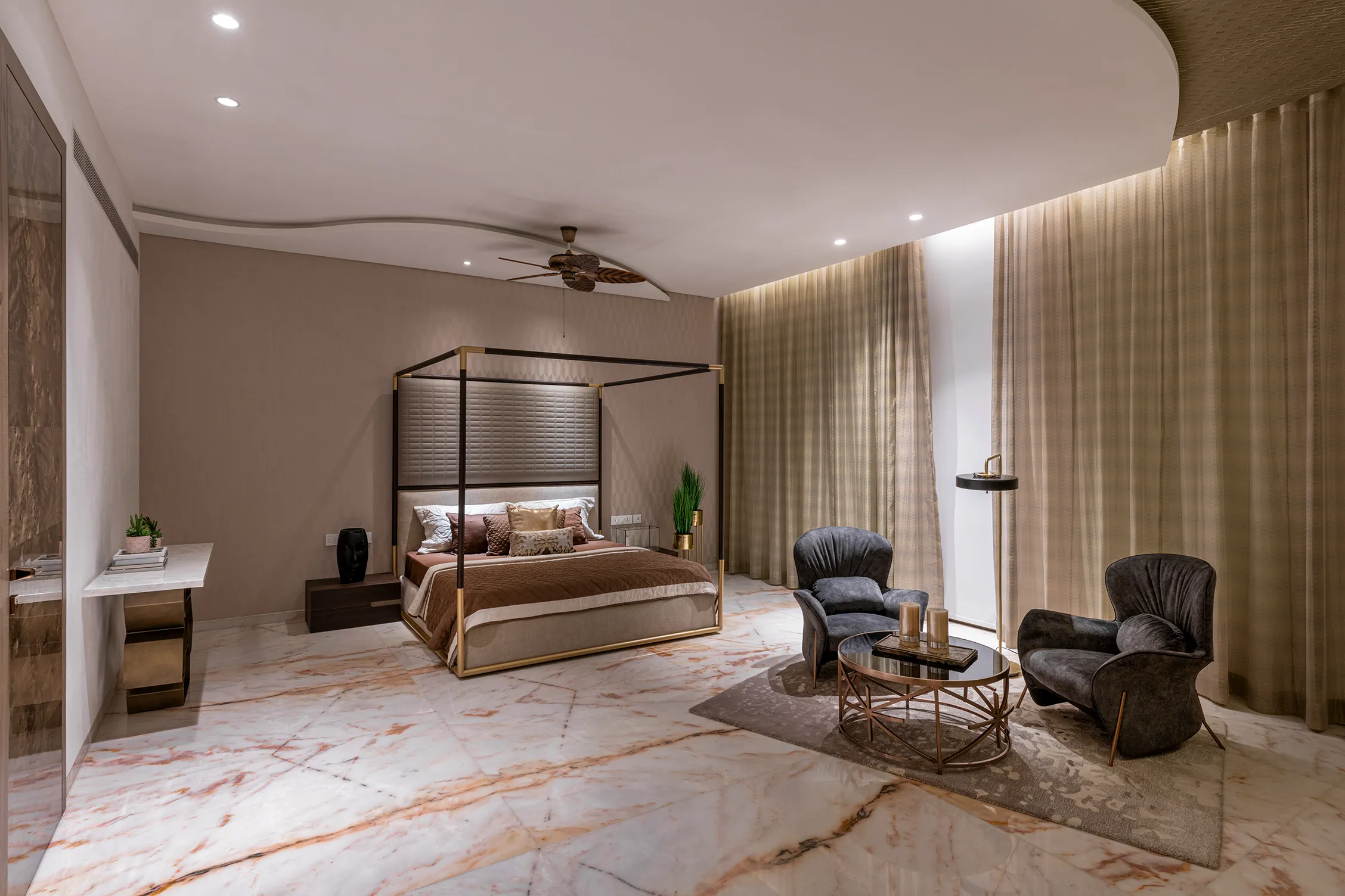 Bicubical House View 16