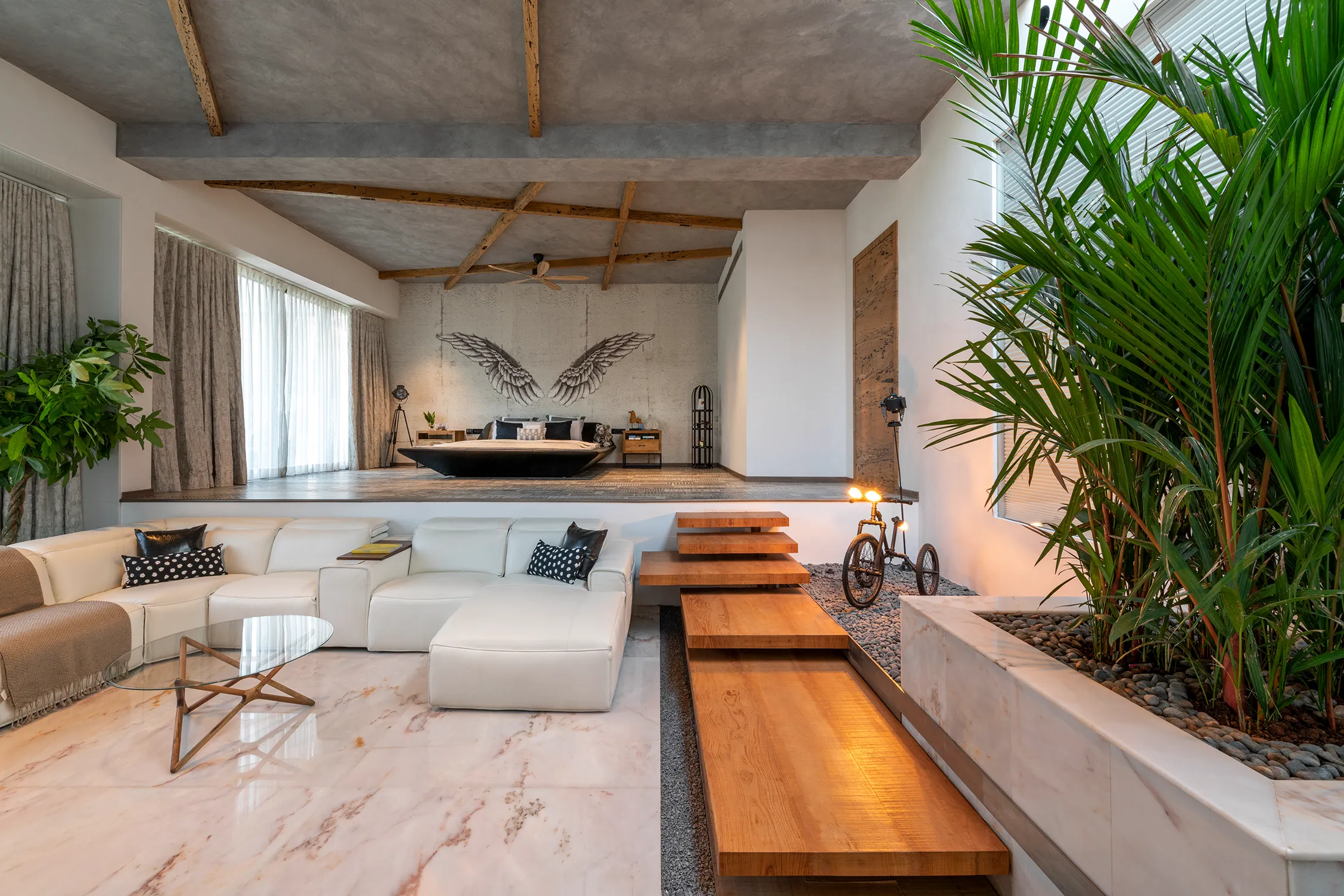 Bicubical House View 5