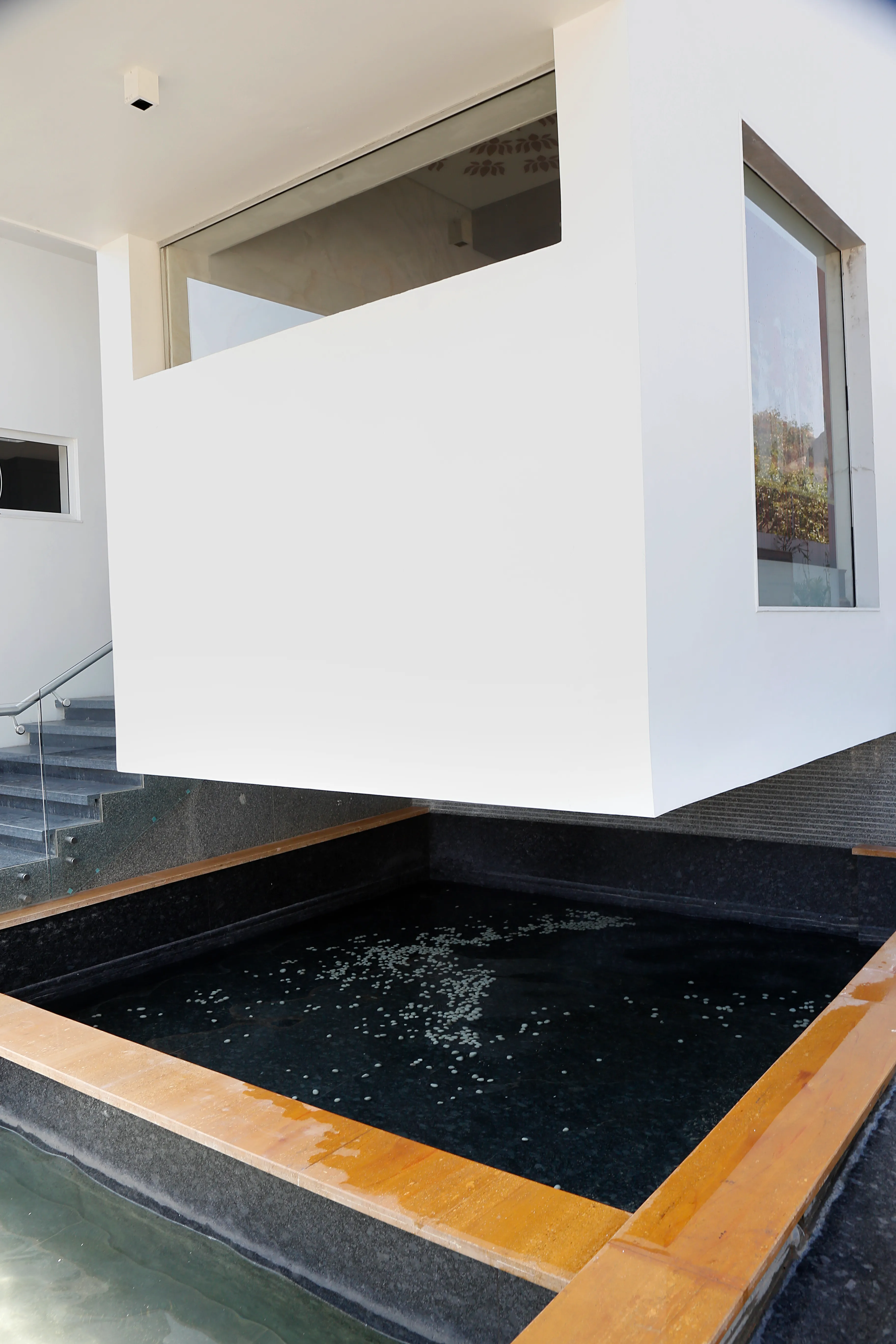 Cantilever House View 10