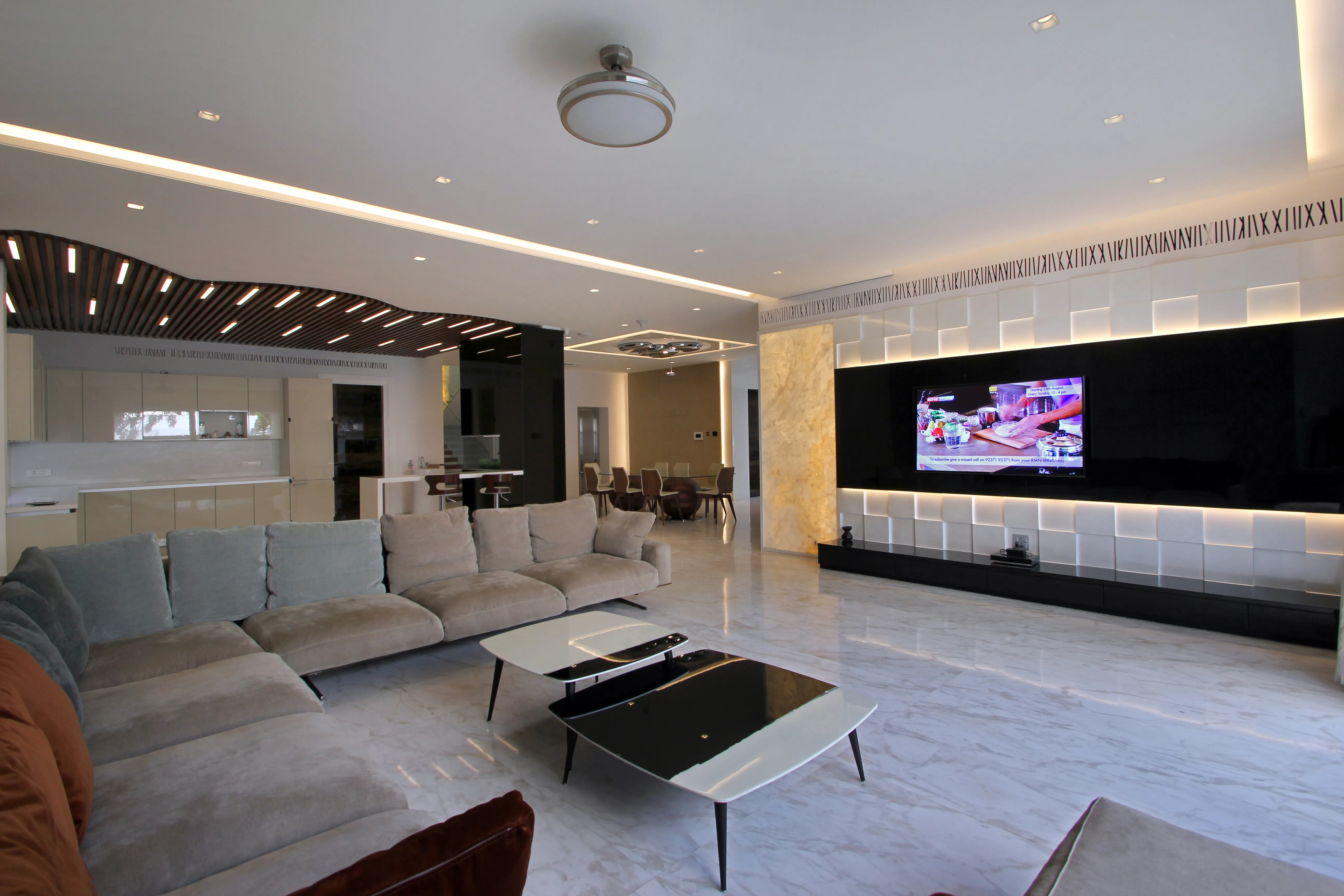 Courtiyard House View 8