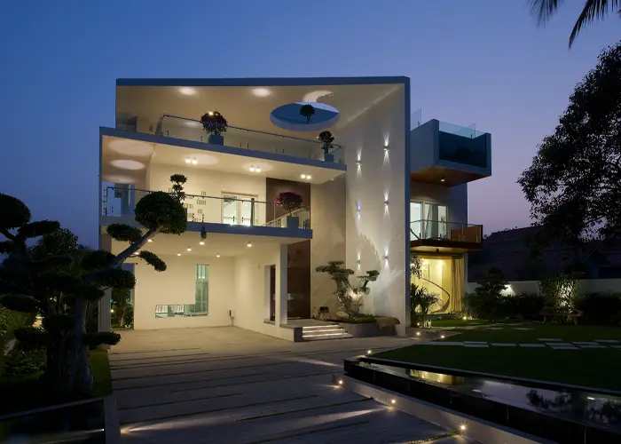 H2O House