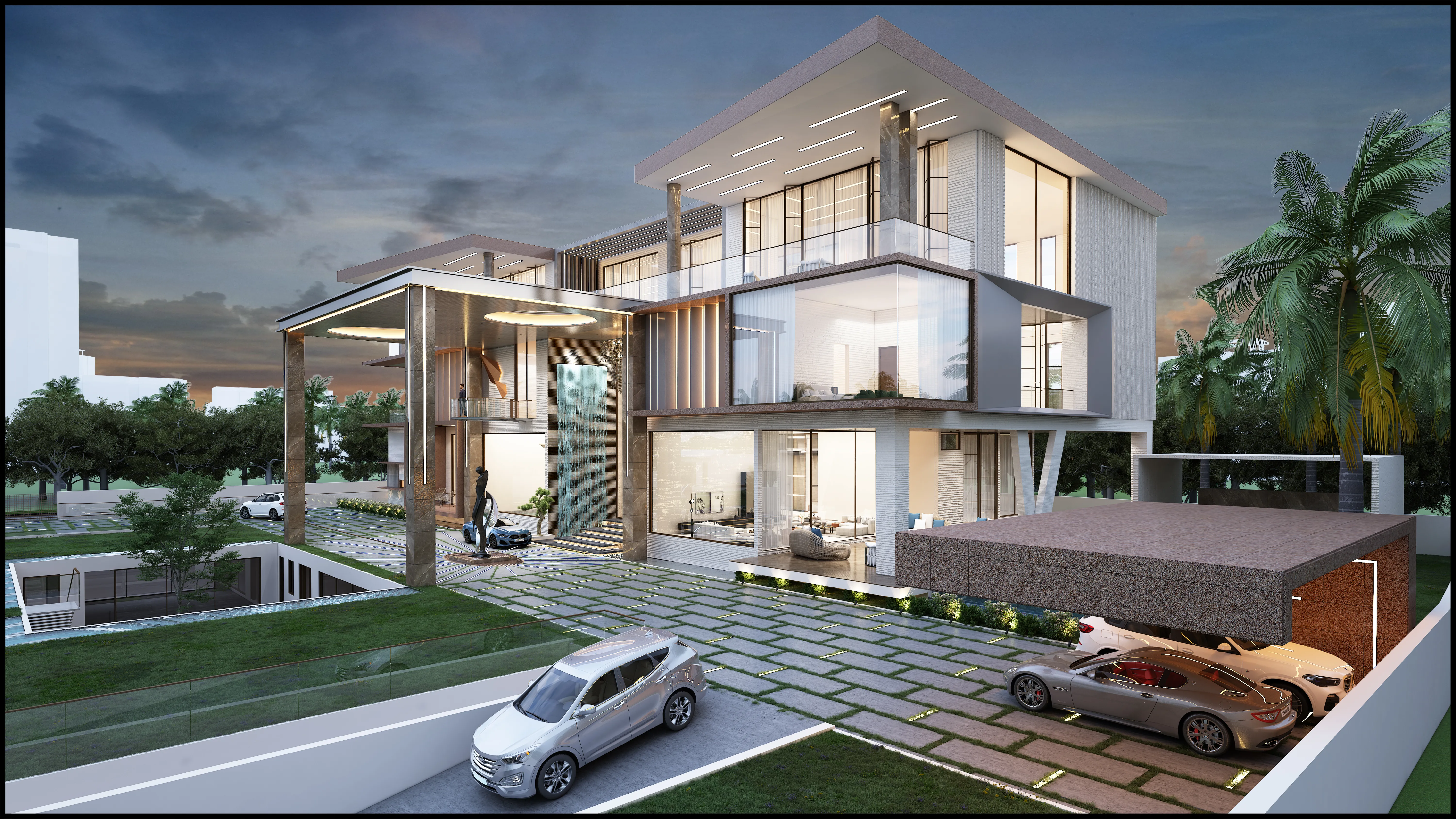 Private Residence View 2