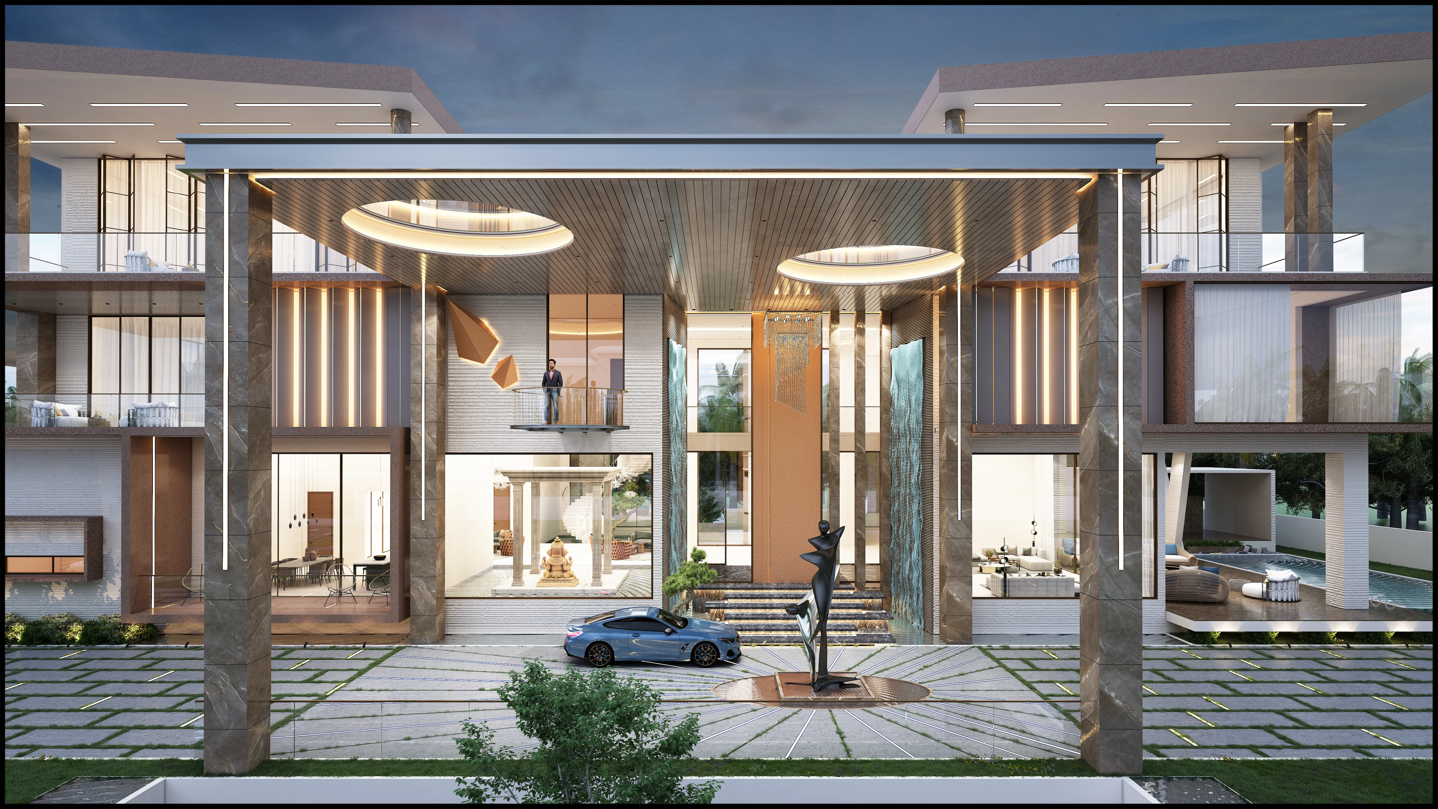 Private Residence View 3