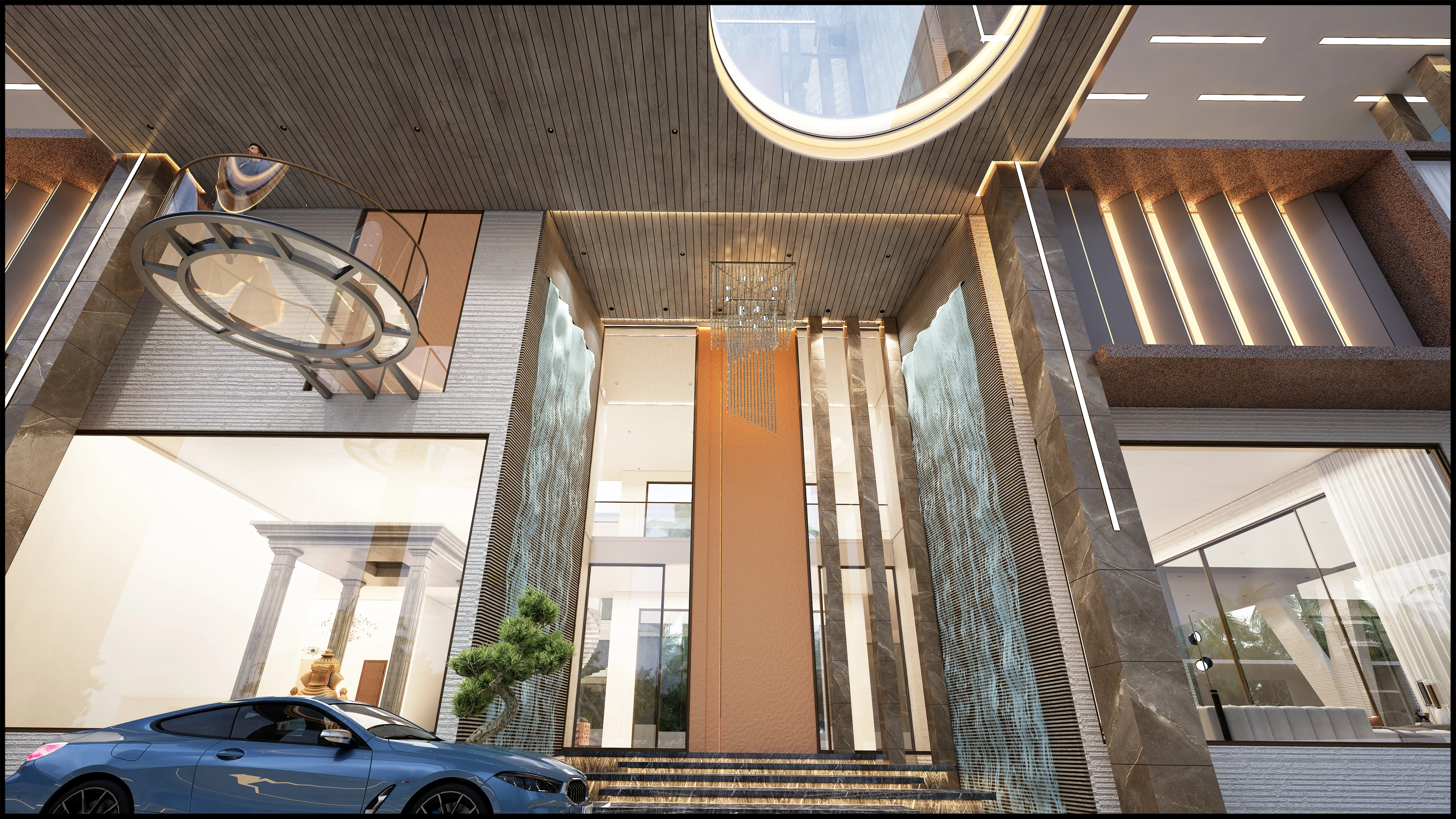 Private Residence View 4