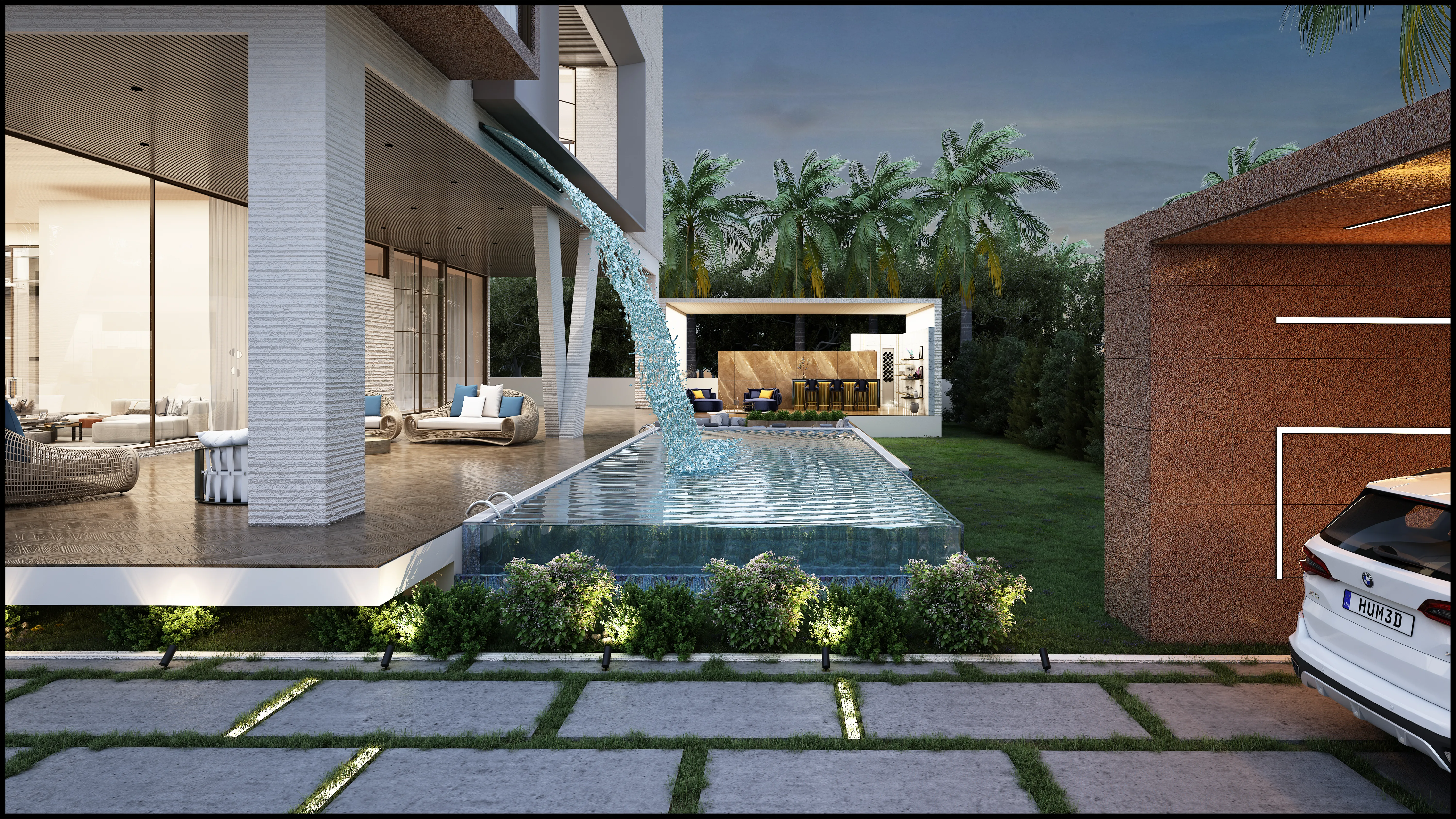 Private Residence View 7