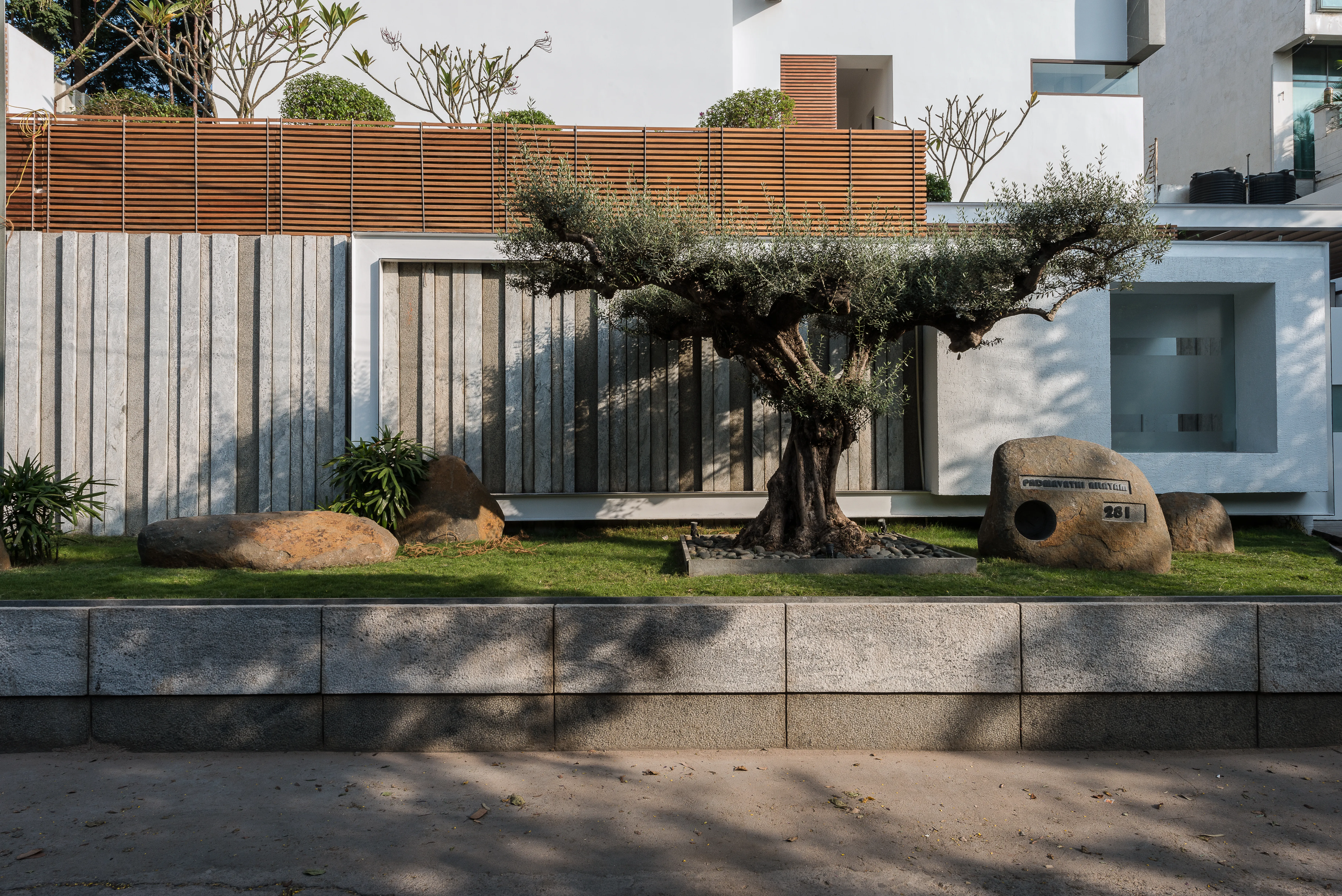 Urban Tree House View 1