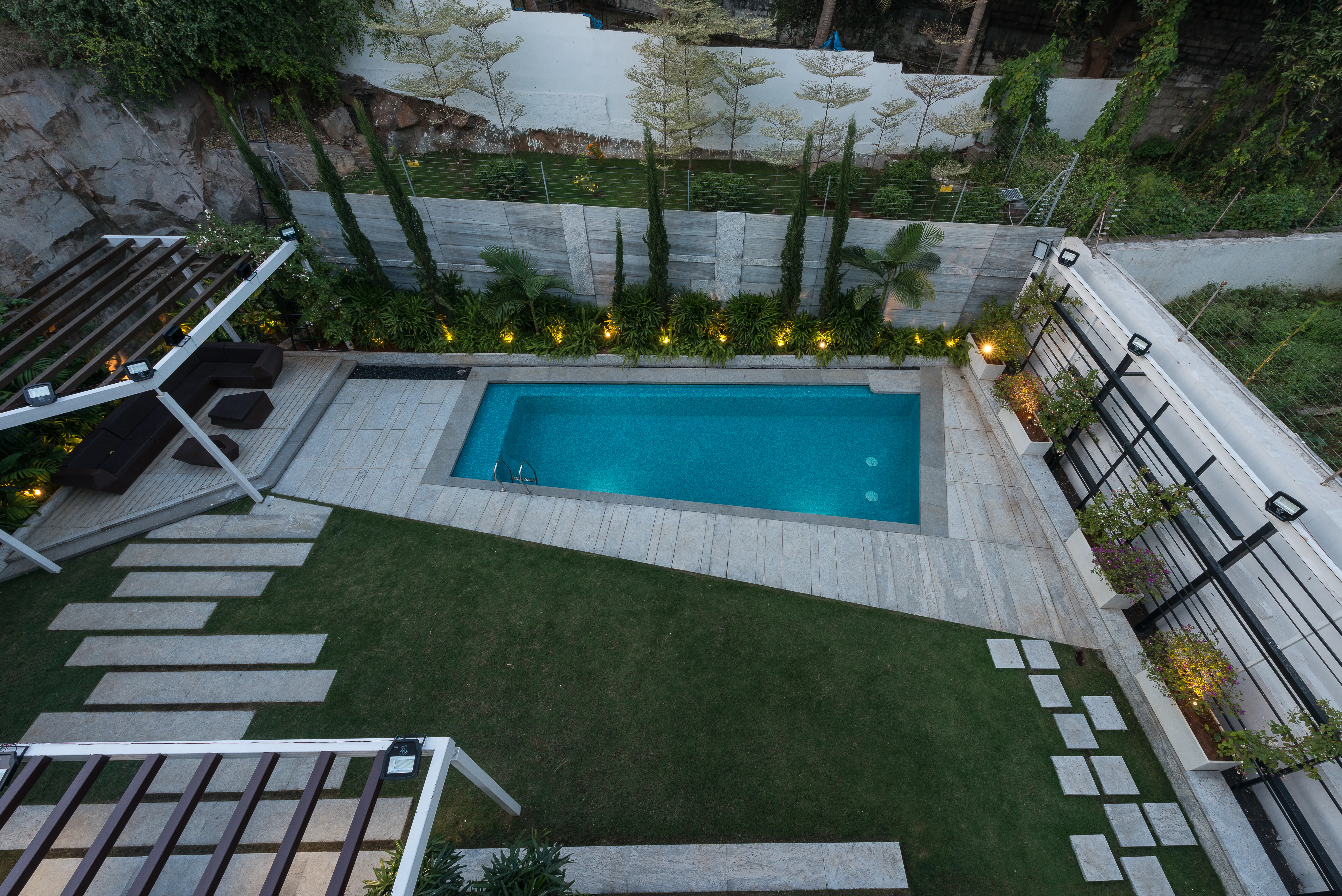 Urban Tree House View 2