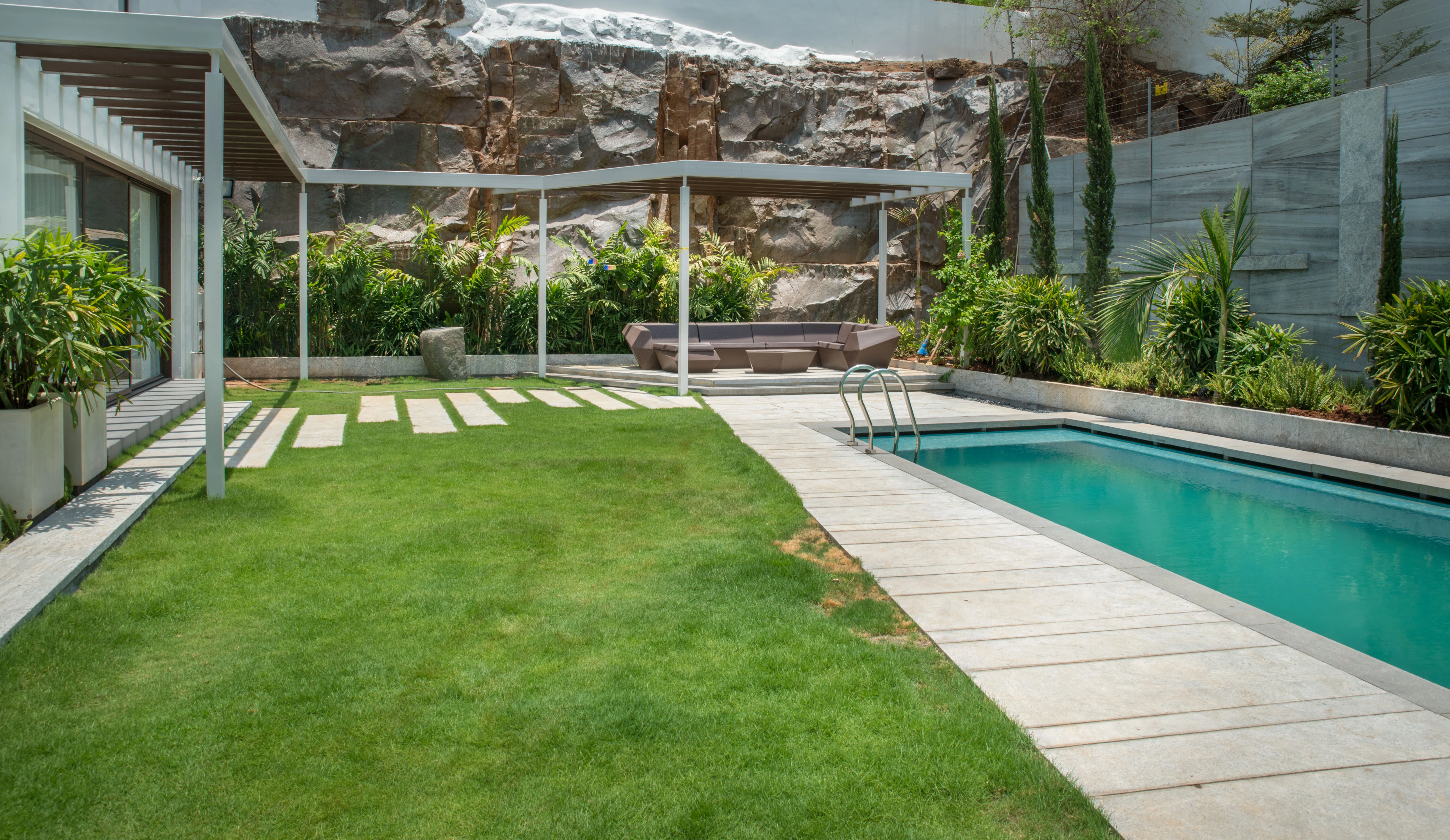 Urban Tree House View 3