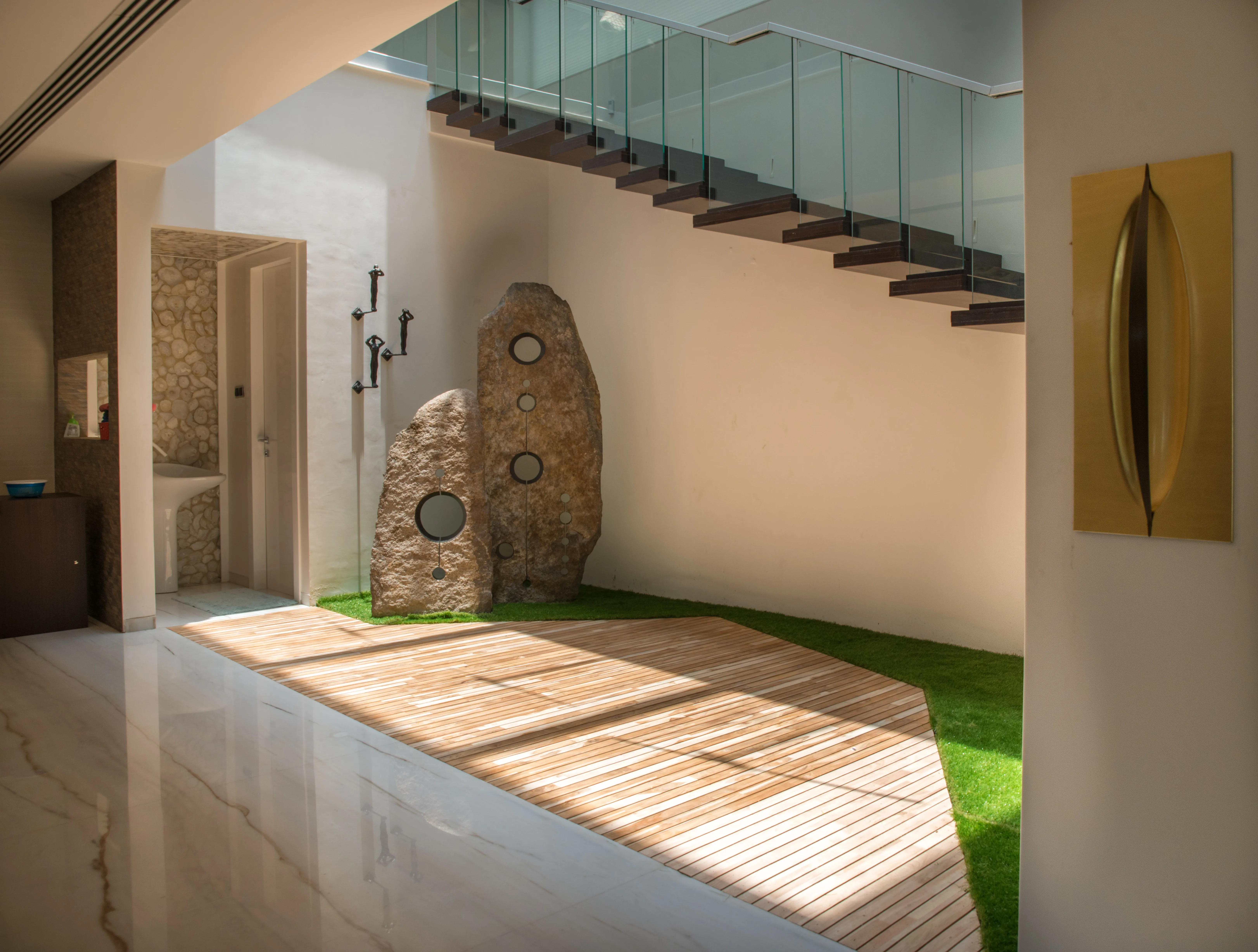 Urban Tree House View 4