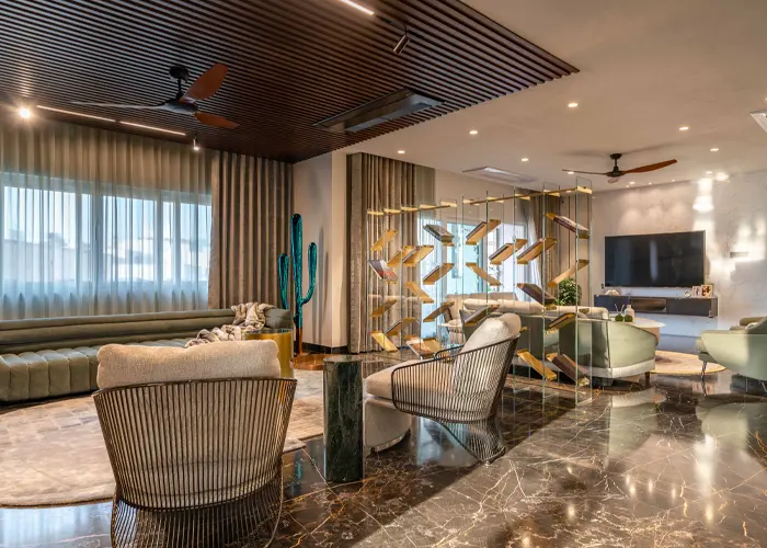 Chic and Bespoke Apartment