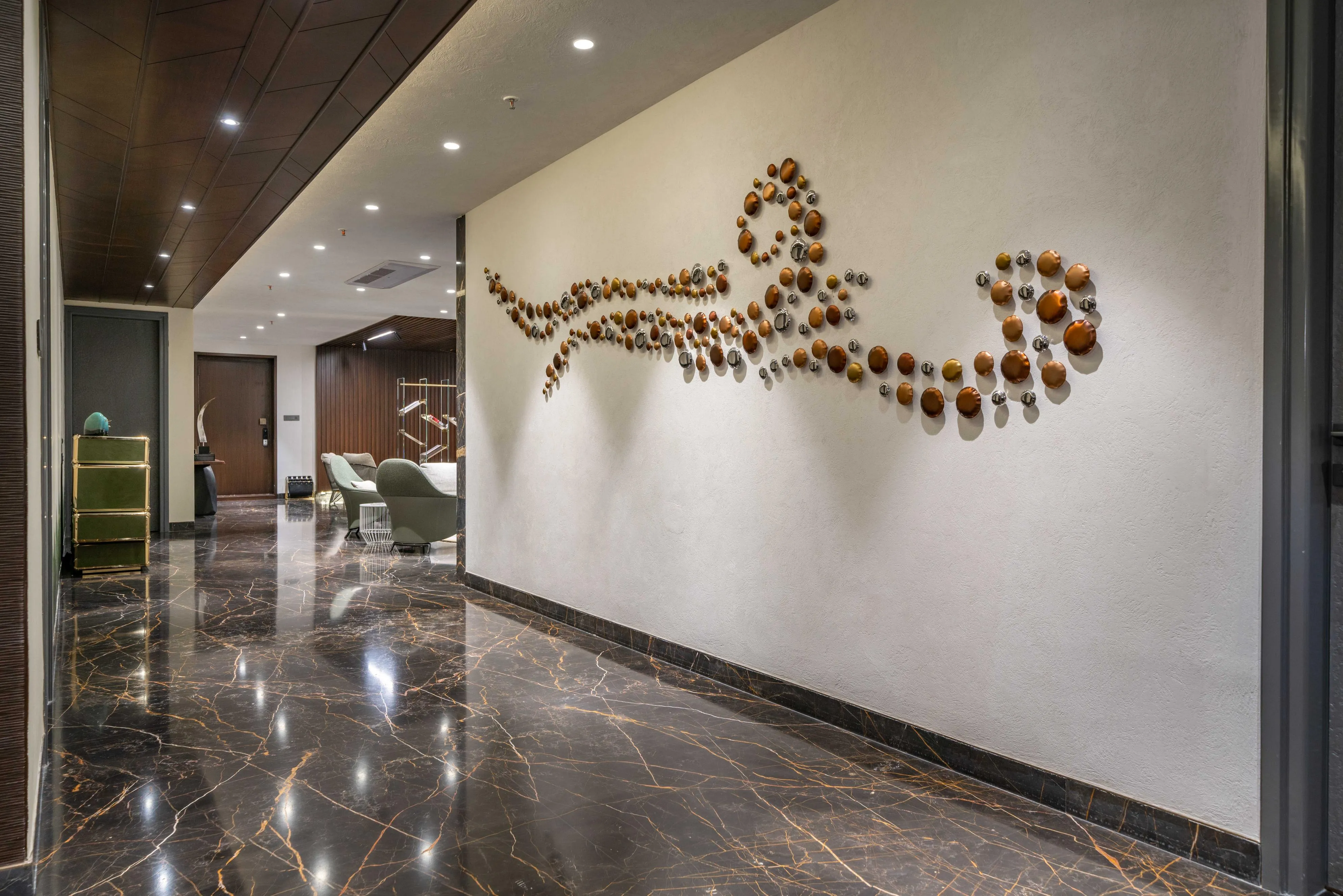 Chic and Bespoke View 15