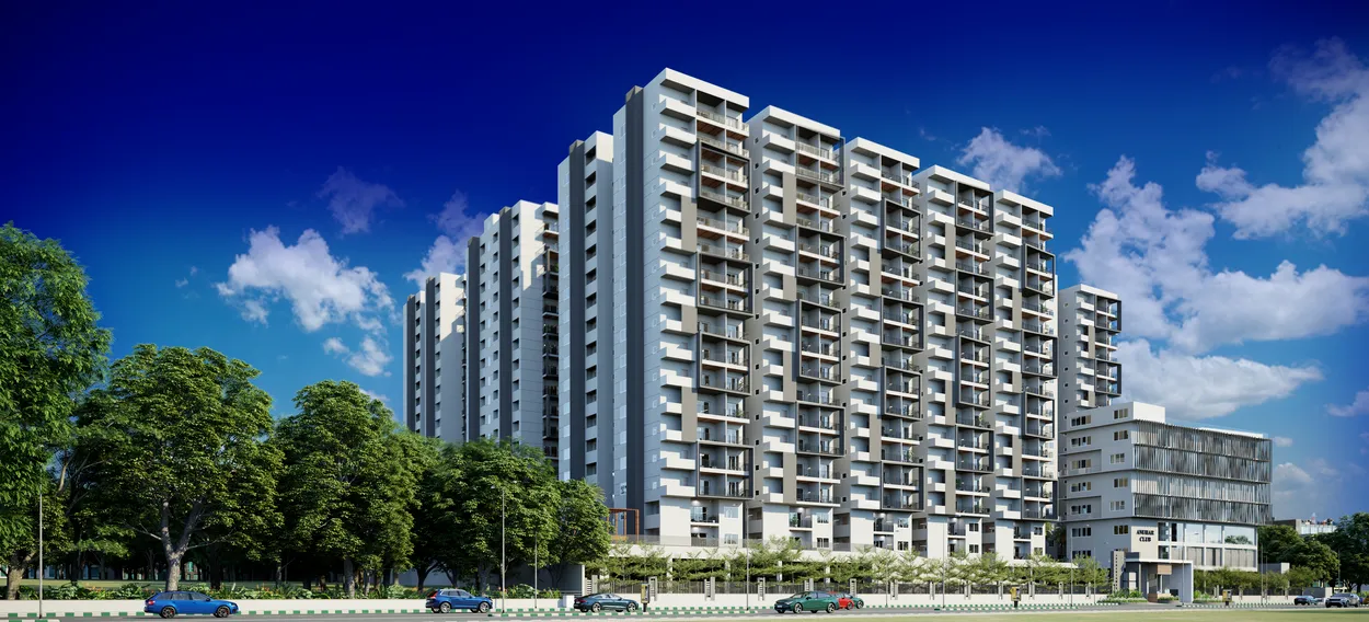 Anuhar Towers View 1