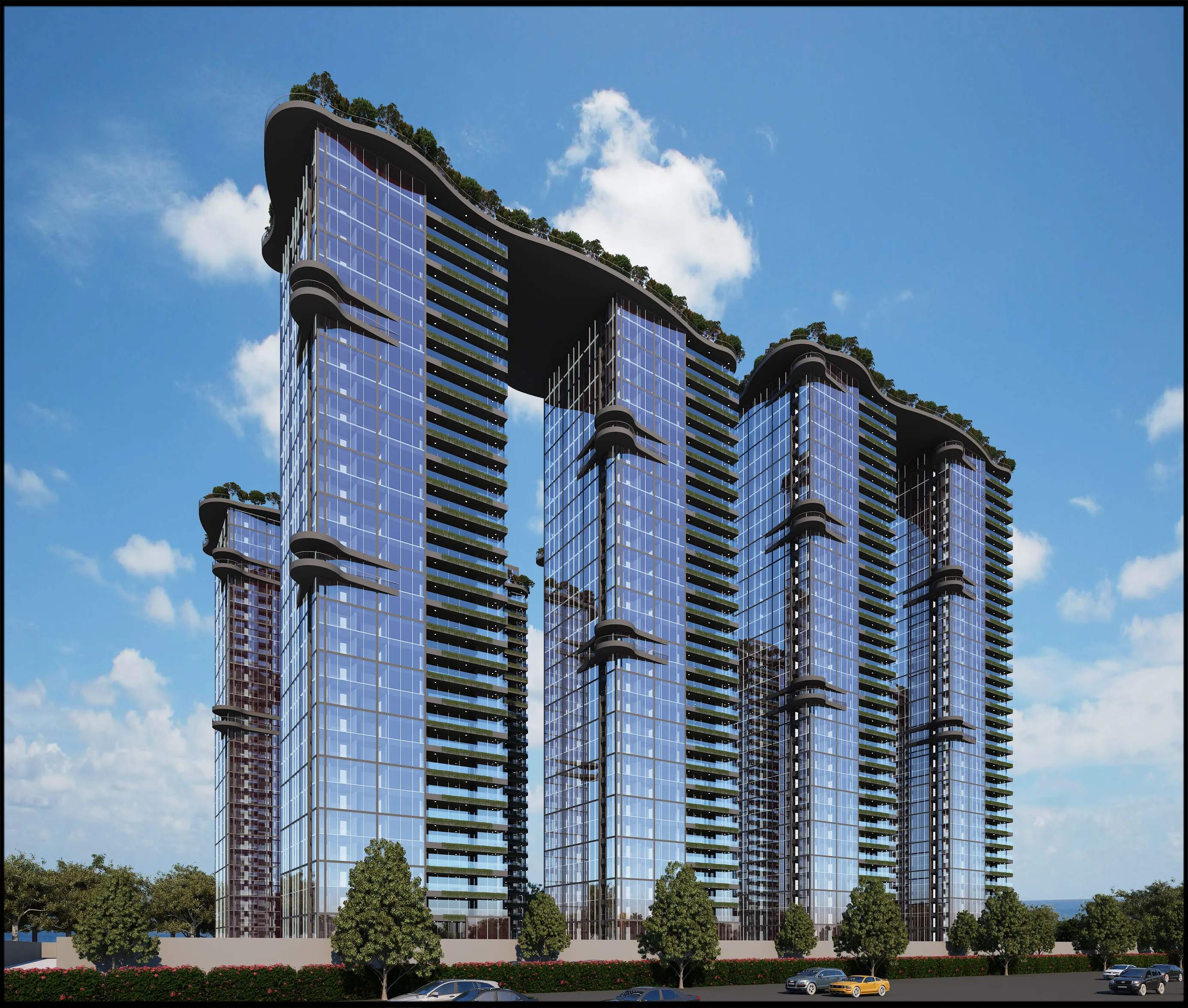 Aurobindo Reality View 2