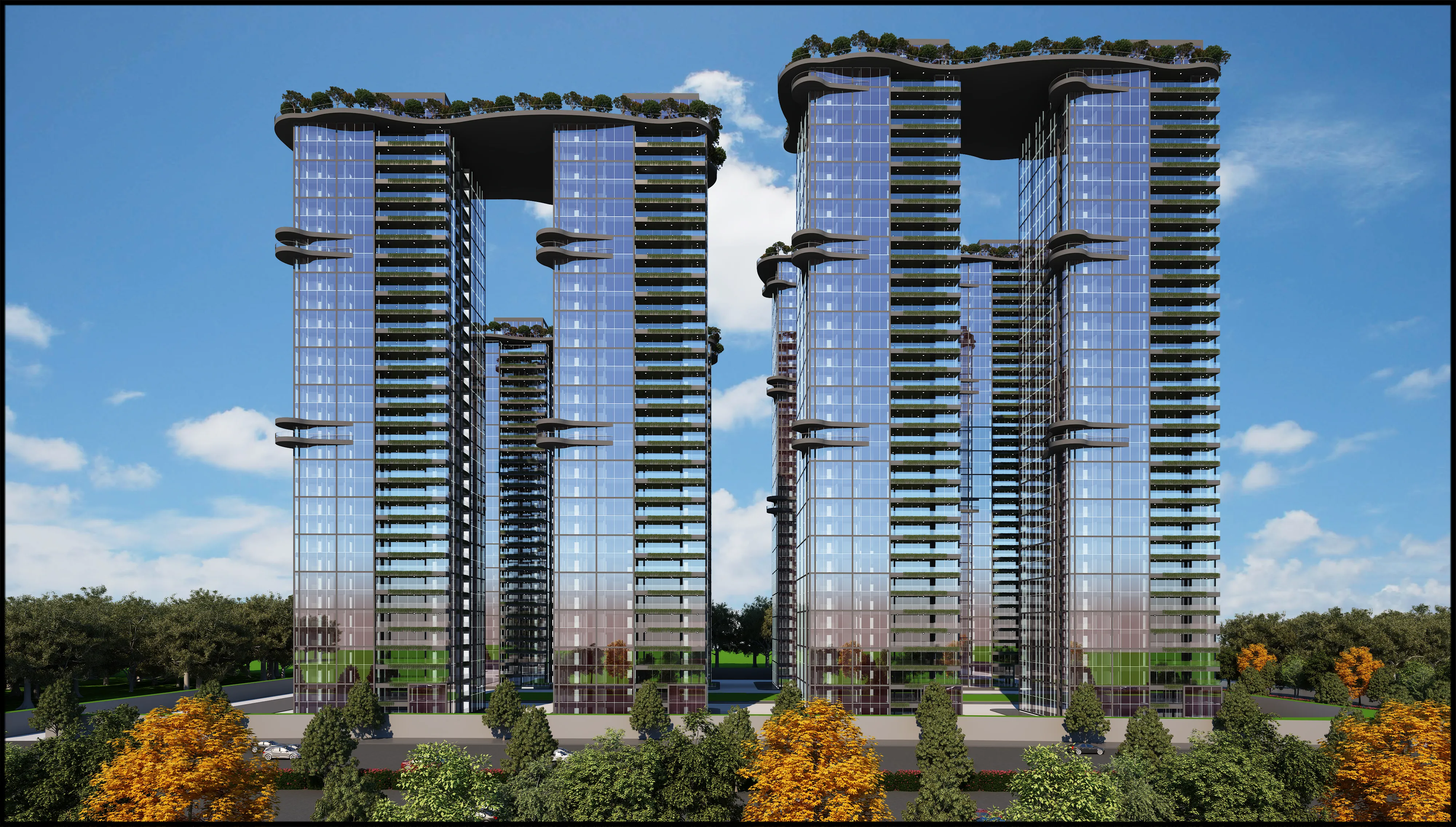 Aurobindo Reality View 4