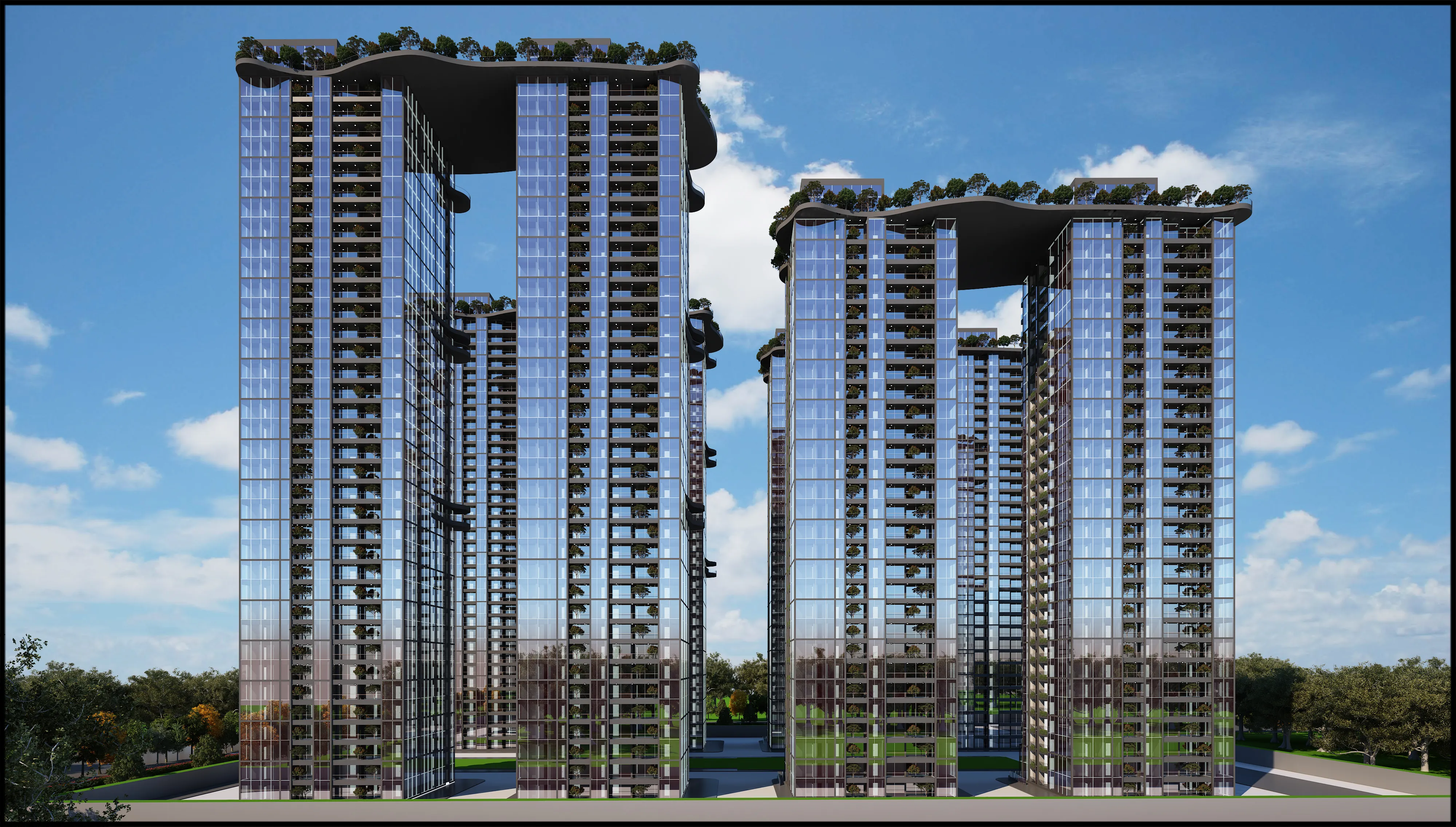 Aurobindo Reality View 5