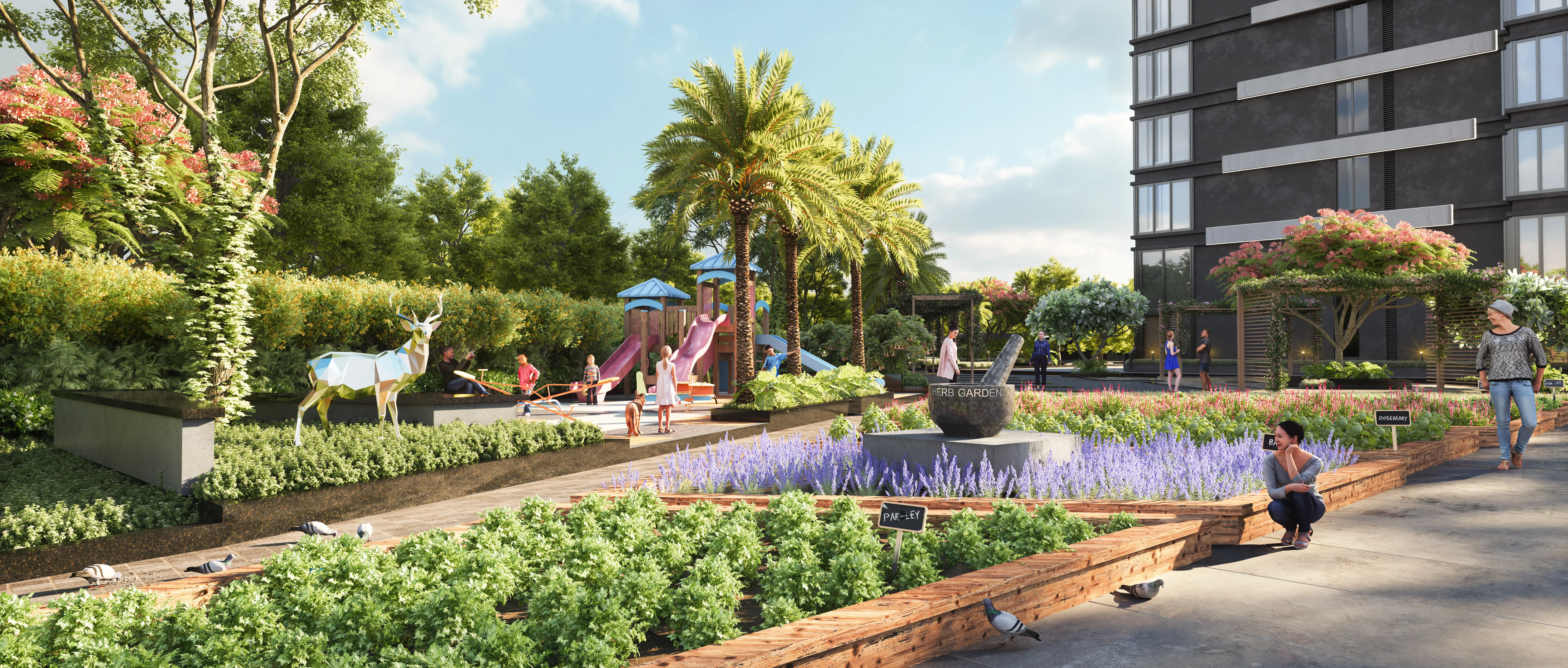 Candeur Skyline View 10