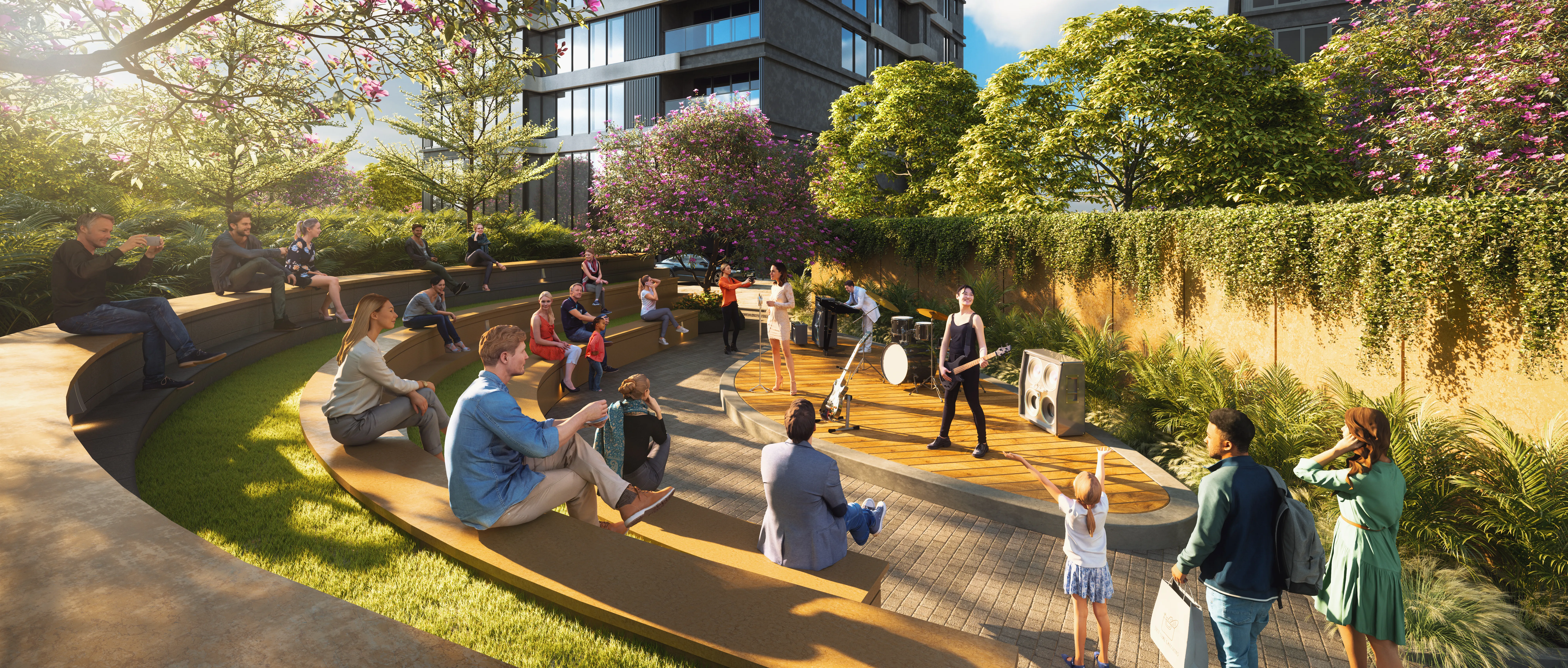 Candeur Skyline View 9