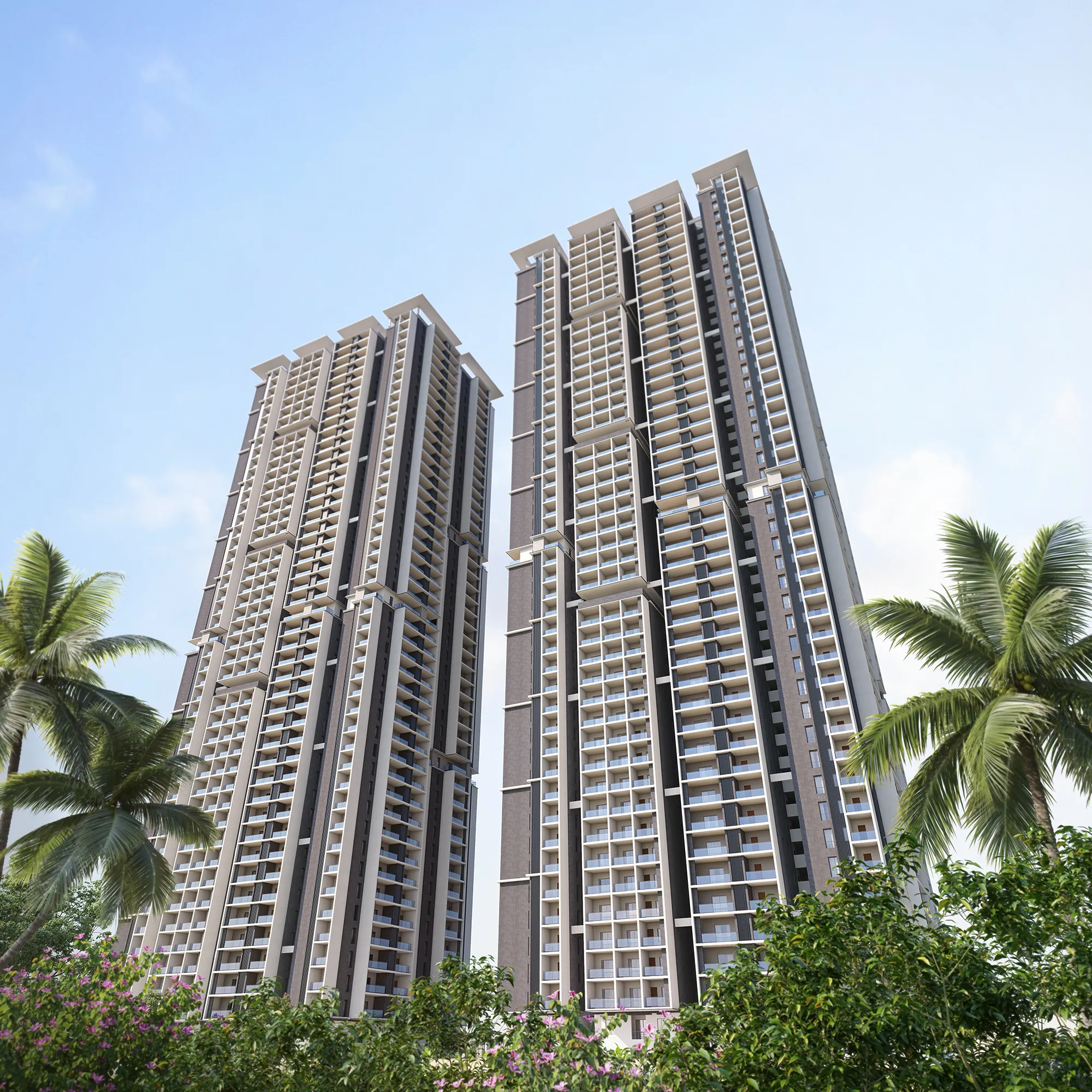 Candeur Twins View 6