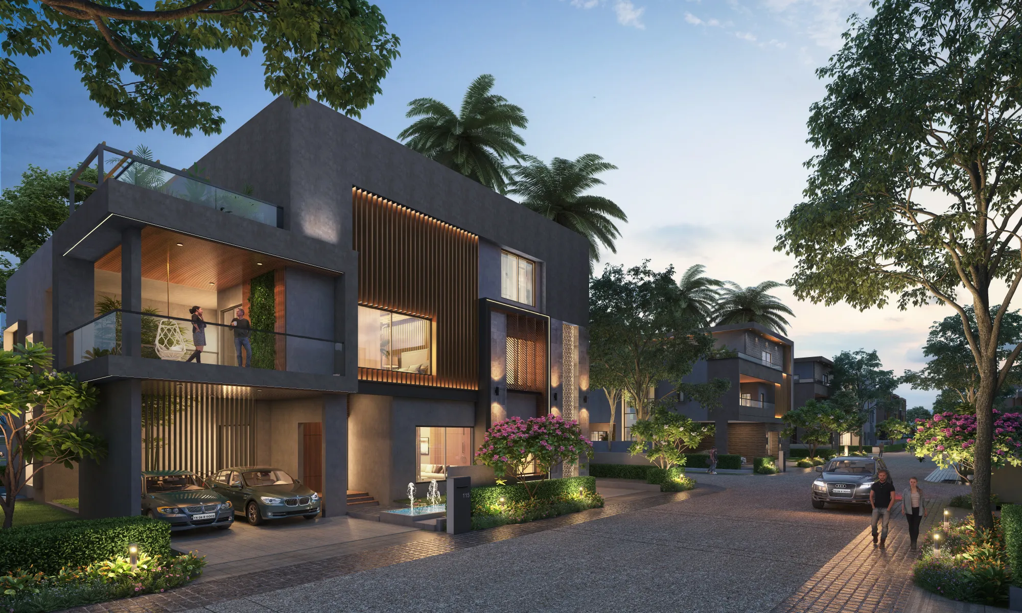 Honer Richmont View 14