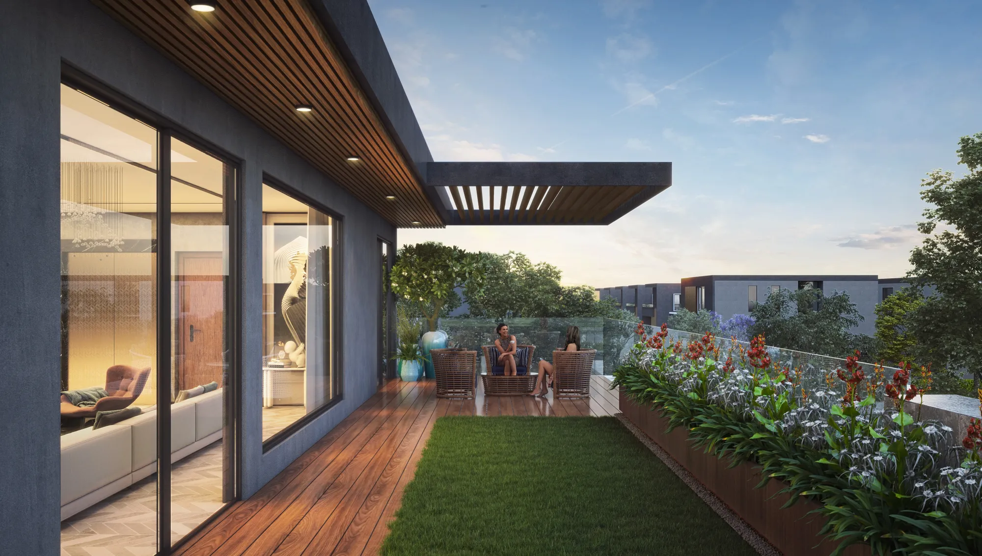 Honer Richmont View 16