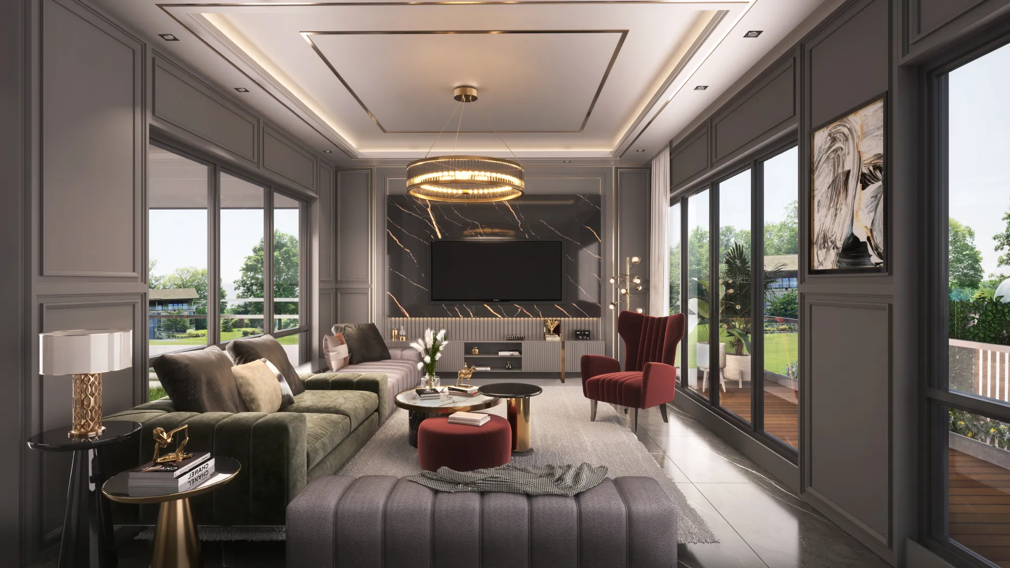 Honer Richmont View 21