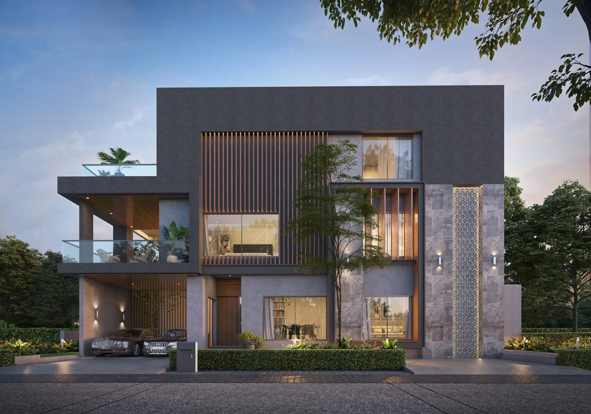 Honer Richmont View 26