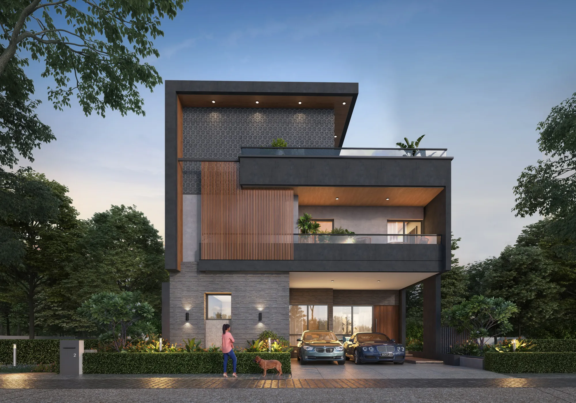 Honer Richmont View 27