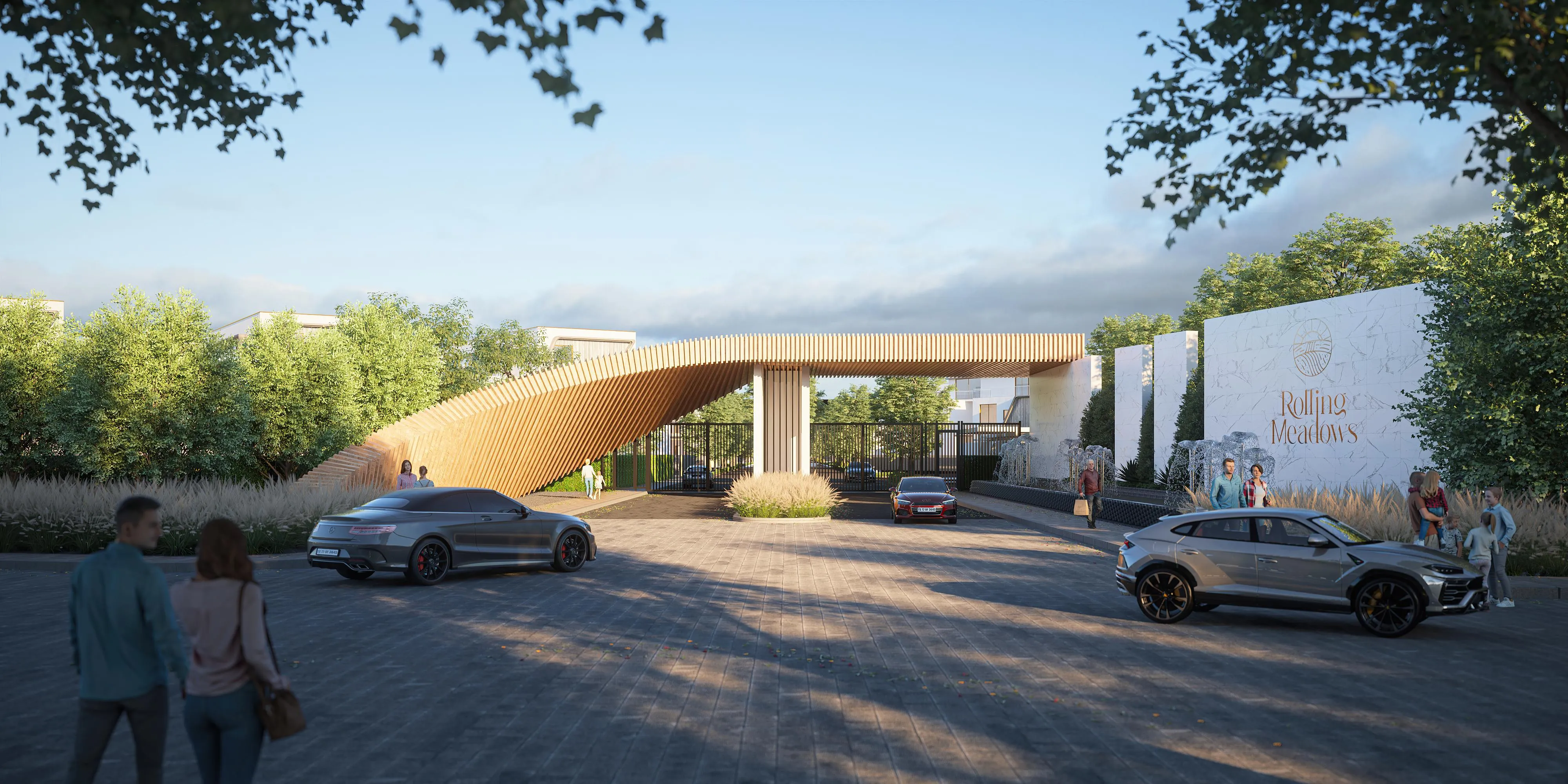 Rolling Meadows View 2